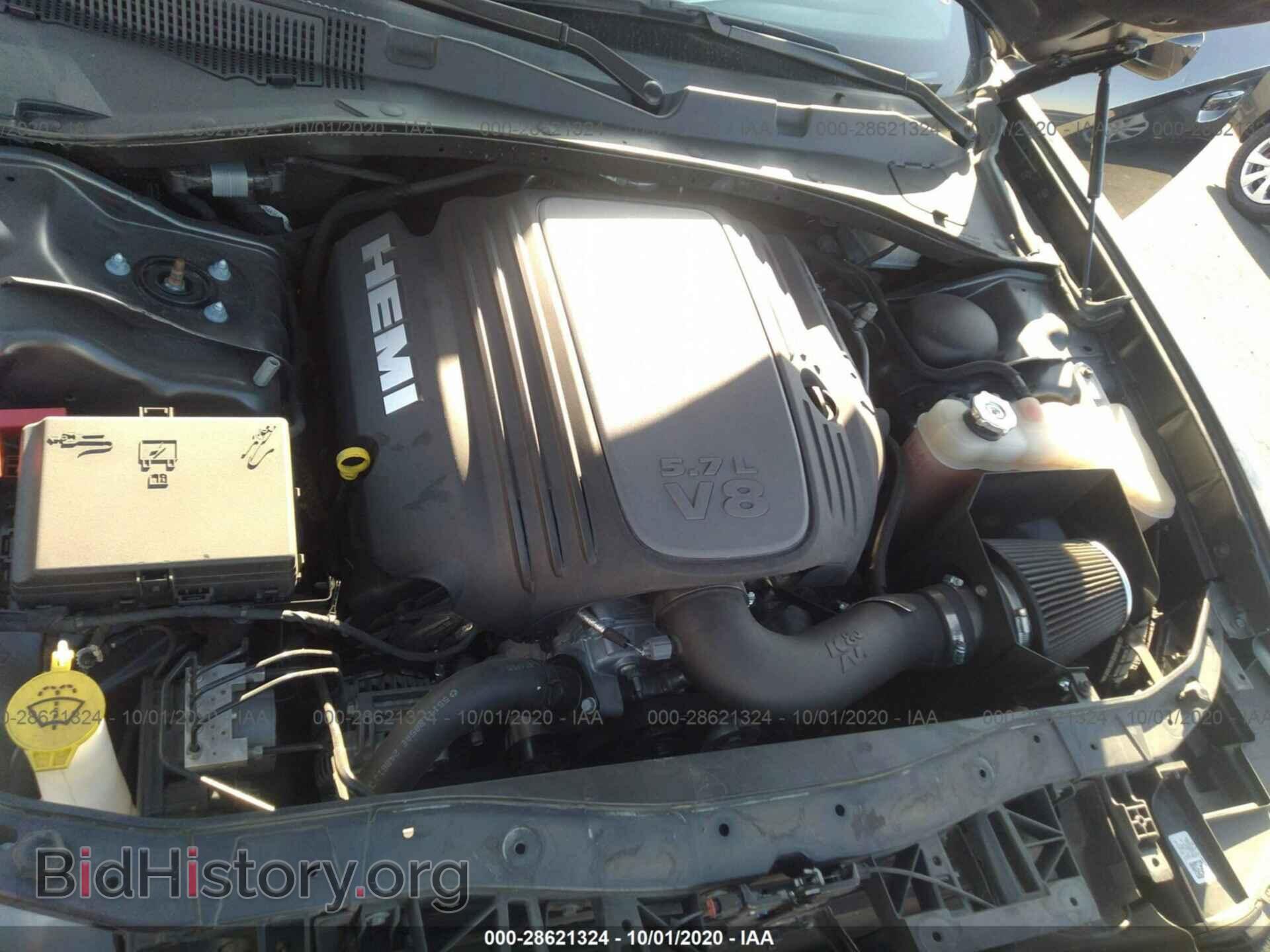 2019 DODGE CHARGER - VIN: 2C3CDXCT8KH575708 - Photo 10