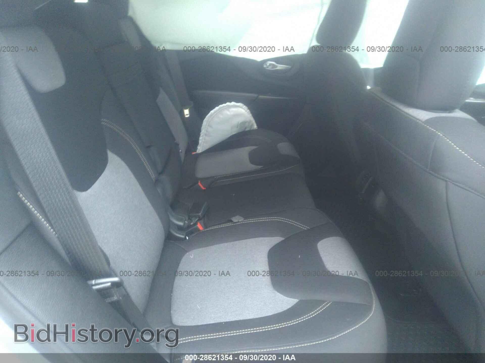 2014 JEEP CHEROKEE - VIN: 1C4PJLCS8EW143891 - Фото 8