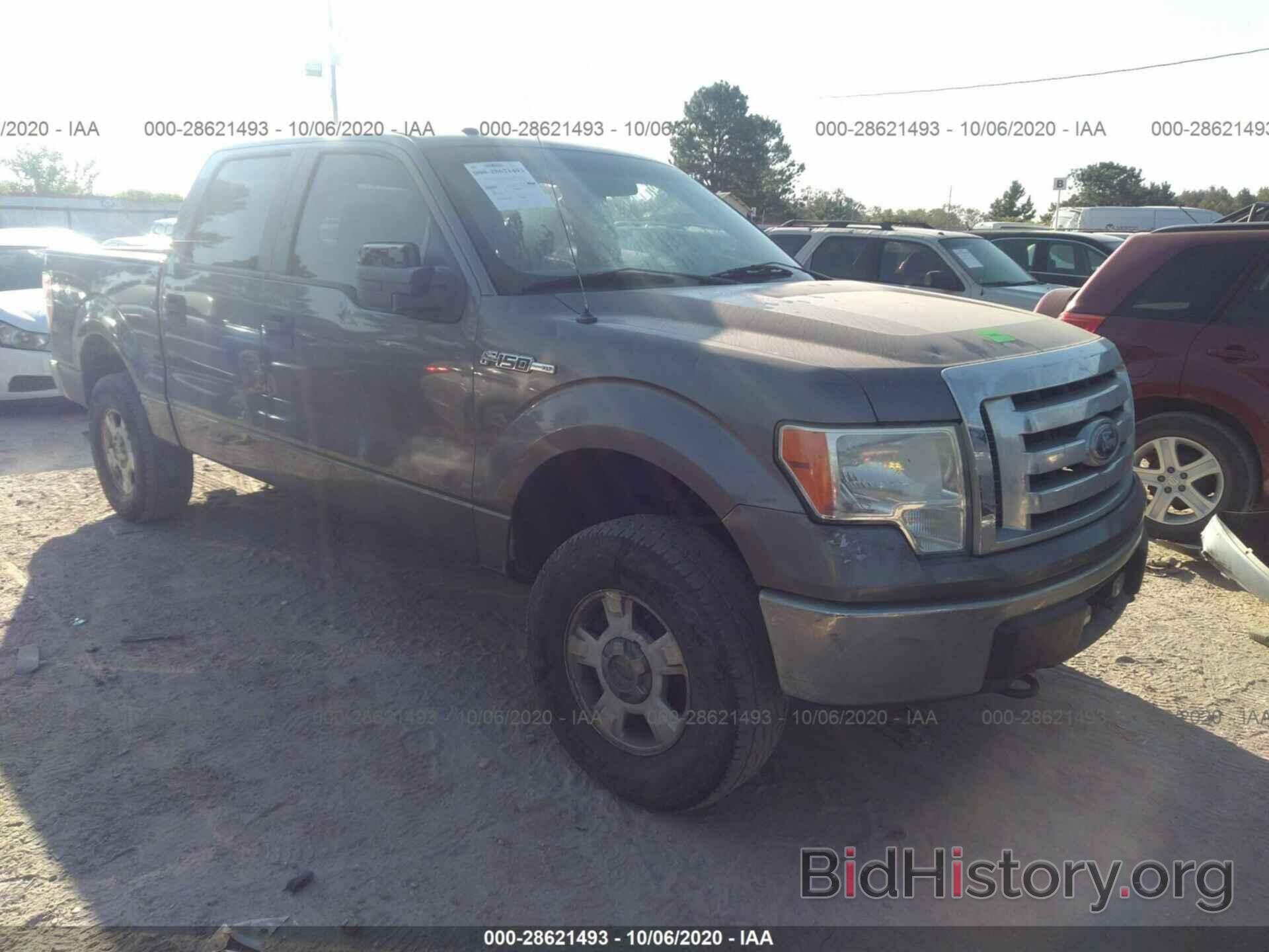 Photo 1FTEW1E80AFC06295 - FORD F-150 2010