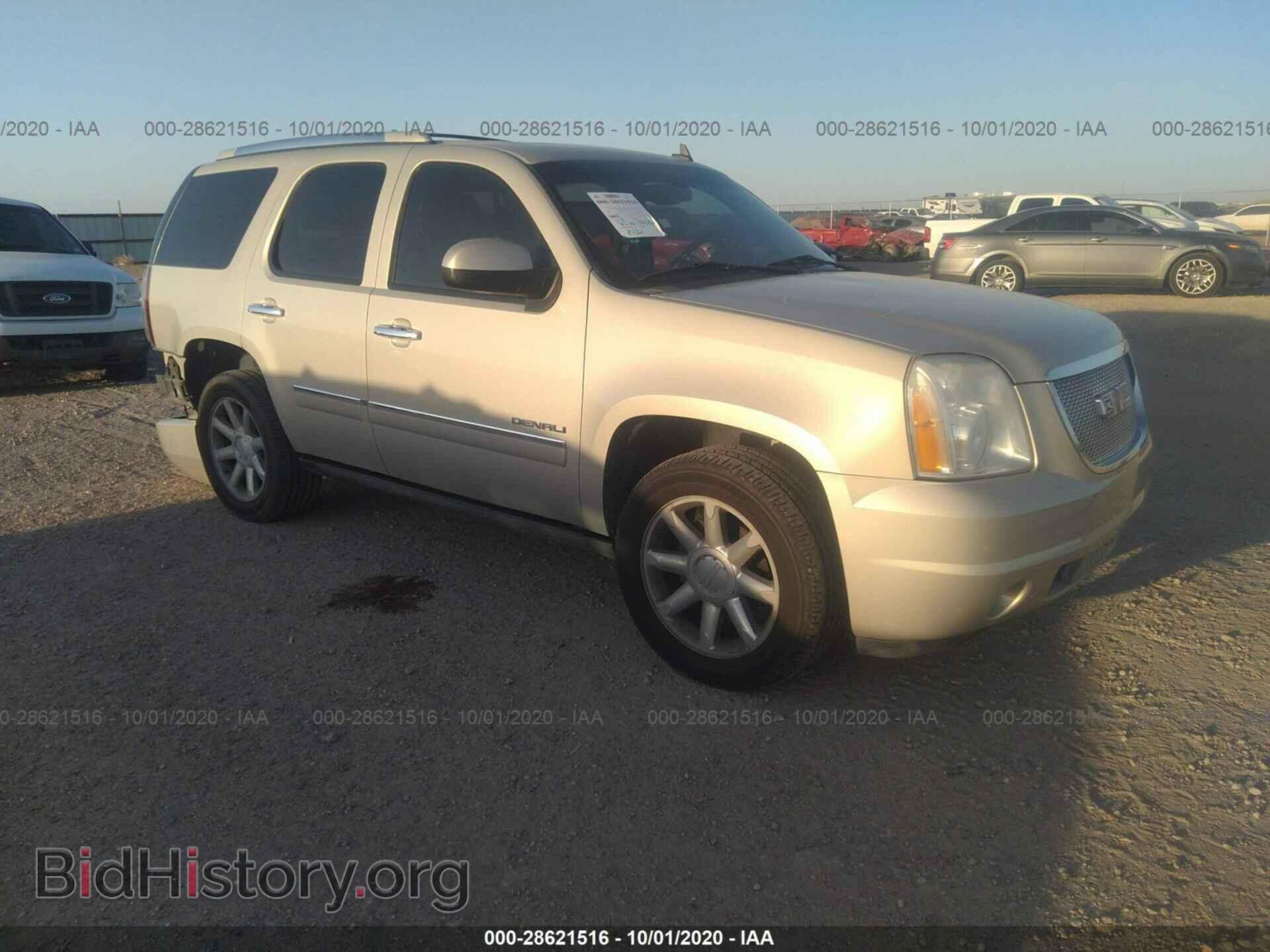 Photo 1GKUKEEF5AR154906 - GMC YUKON 2010