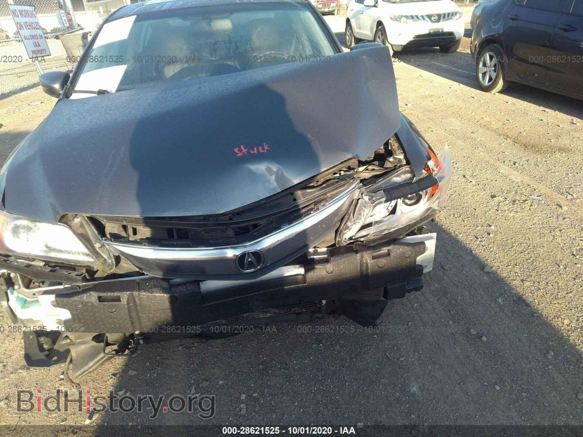 2013 ACURA ILX - VIN: 19VDE1F53DE015240 - Фото 6