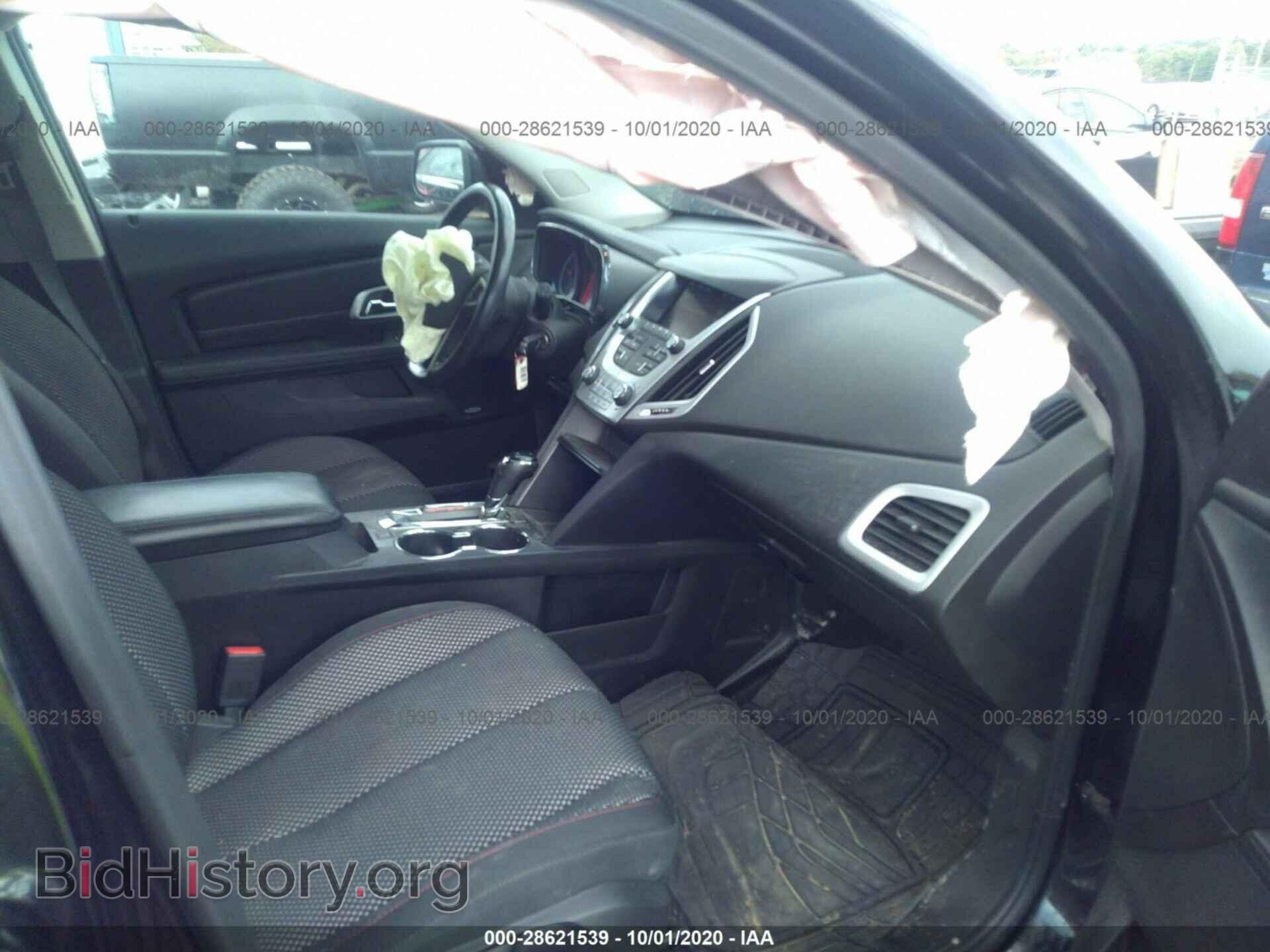 2016 GMC TERRAIN - VIN: 2GKALNEK3G6353132 - Photo 5