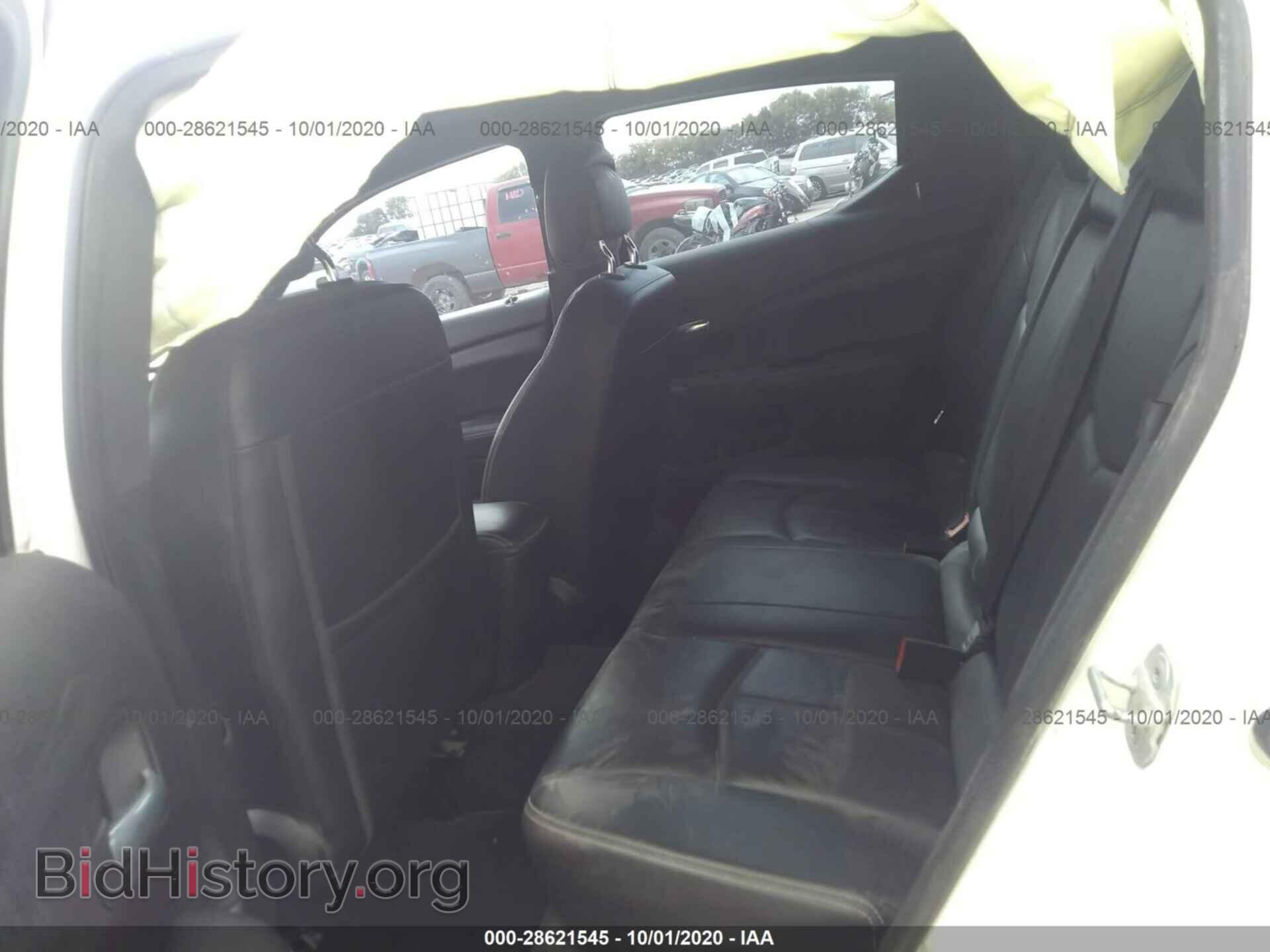 2011 DODGE AVENGER - VIN: 1B3BD2FG0BN510479 - Фото 8