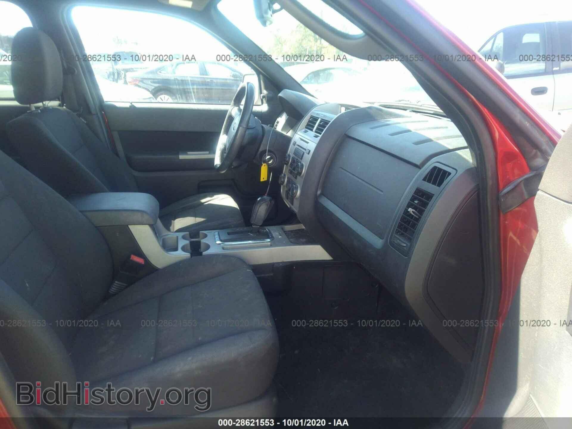 2009 FORD ESCAPE - VIN: 1FMCU03759KD11334 - Photo 5