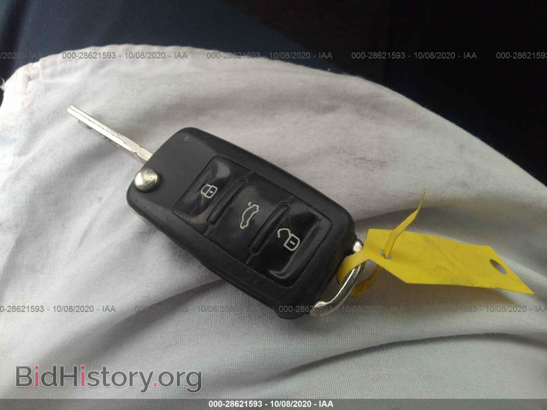 2014 VOLKSWAGEN PASSAT - VIN: 1VWAT7A31EC112449 - Фото 11