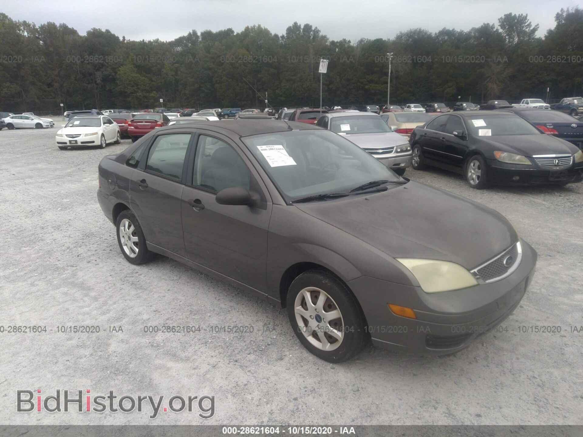 Фотография 1FAFP34N35W199441 - FORD FOCUS 2005