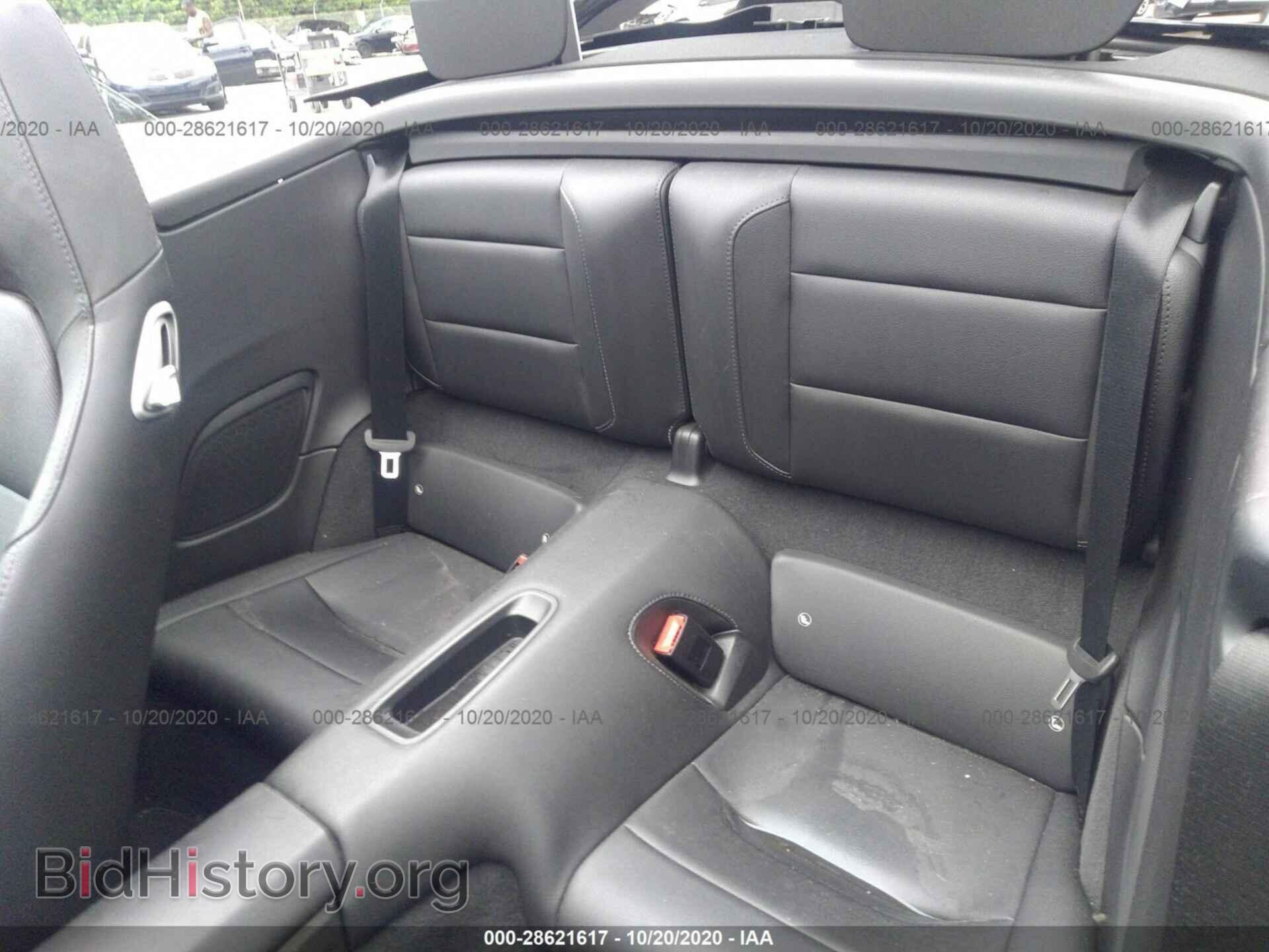 2013 PORSCHE 911 - VIN: WP0CA2A90DS141549 - Фото 8
