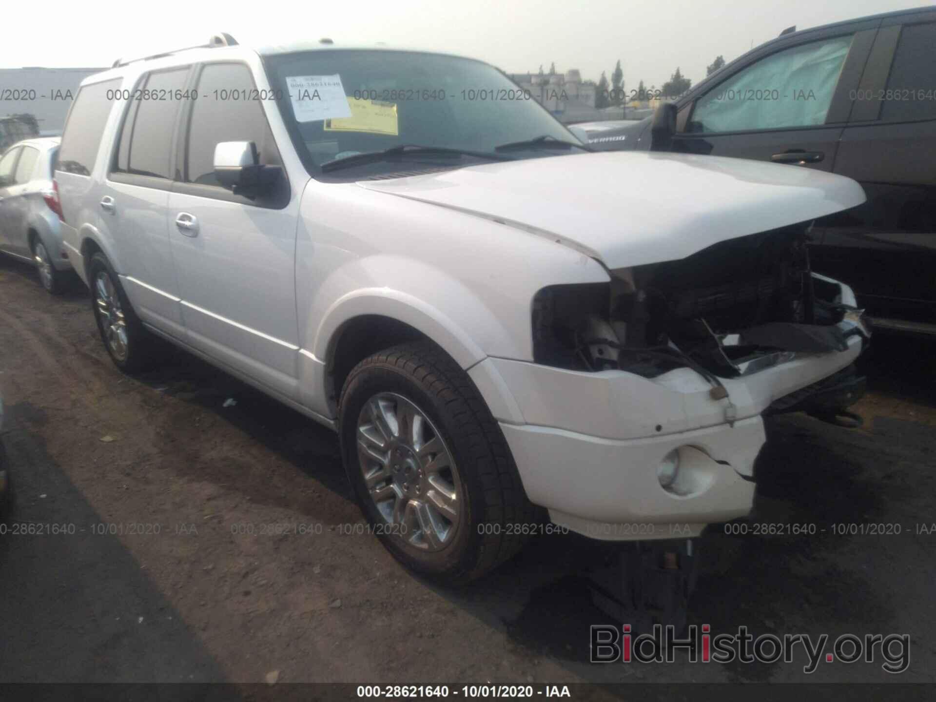 Photo 1FMJU2A58DEF70024 - FORD EXPEDITION 2013