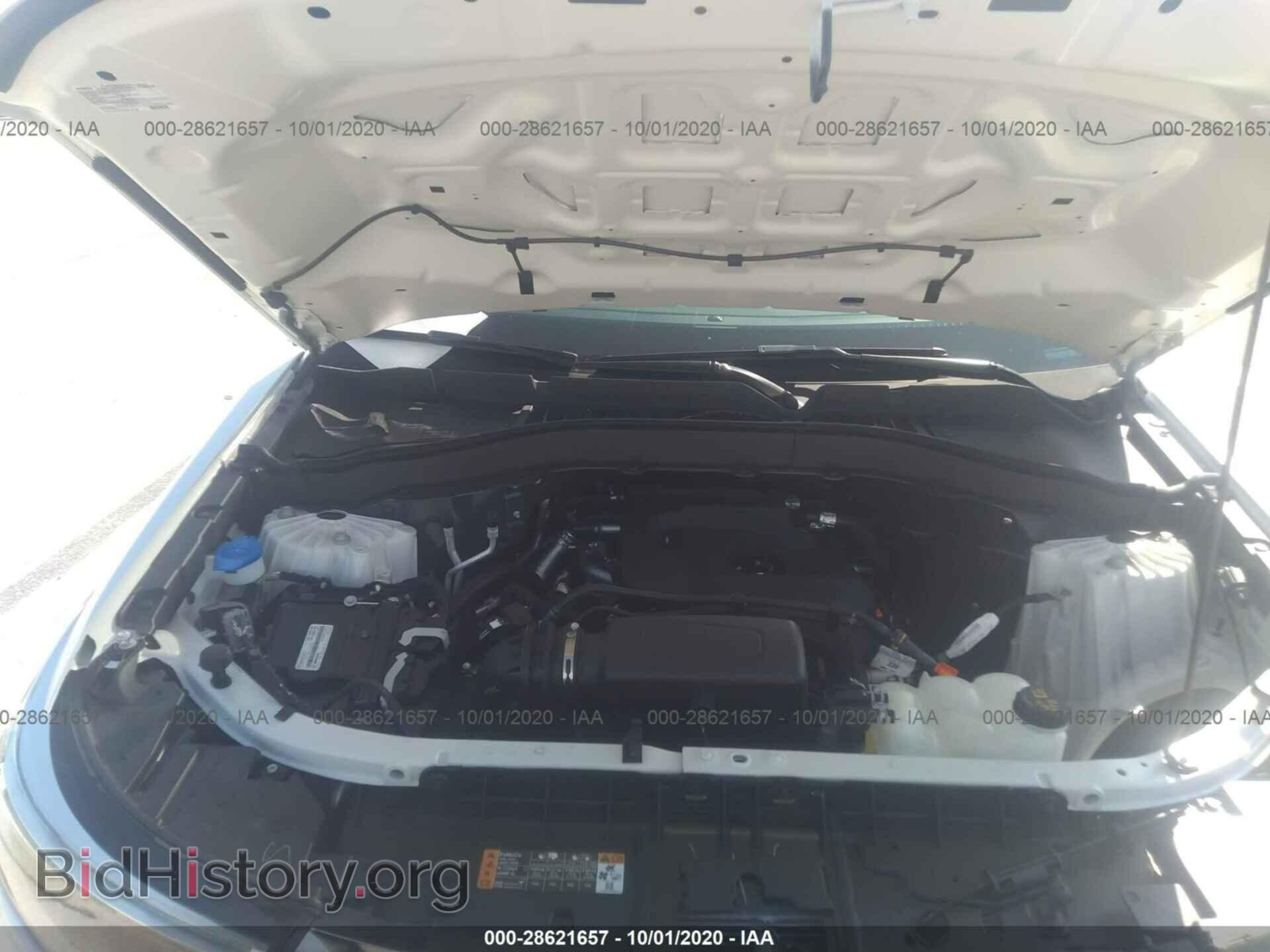 2020 FORD EXPLORER - VIN: 1FMSK7DH4LGC22768 - Photo 10