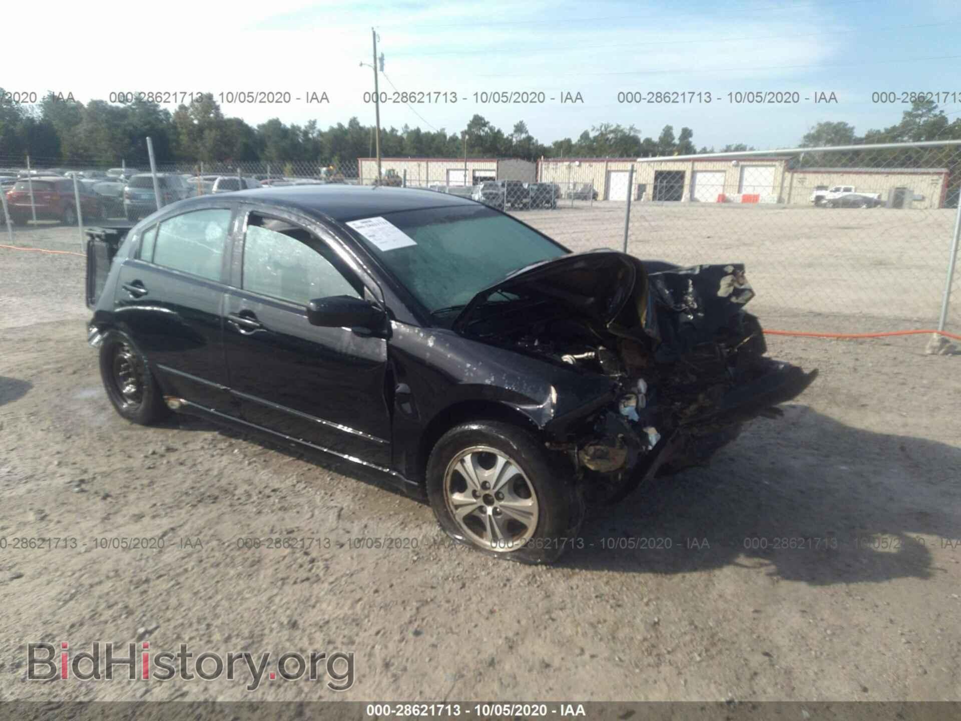 Фотография 4A3AB36F46E036228 - MITSUBISHI GALANT 2006