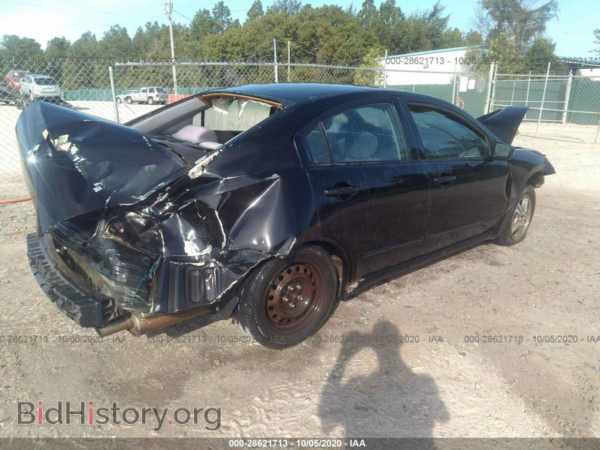 2006 MITSUBISHI GALANT - VIN: 4A3AB36F46E036228 - Фото 4