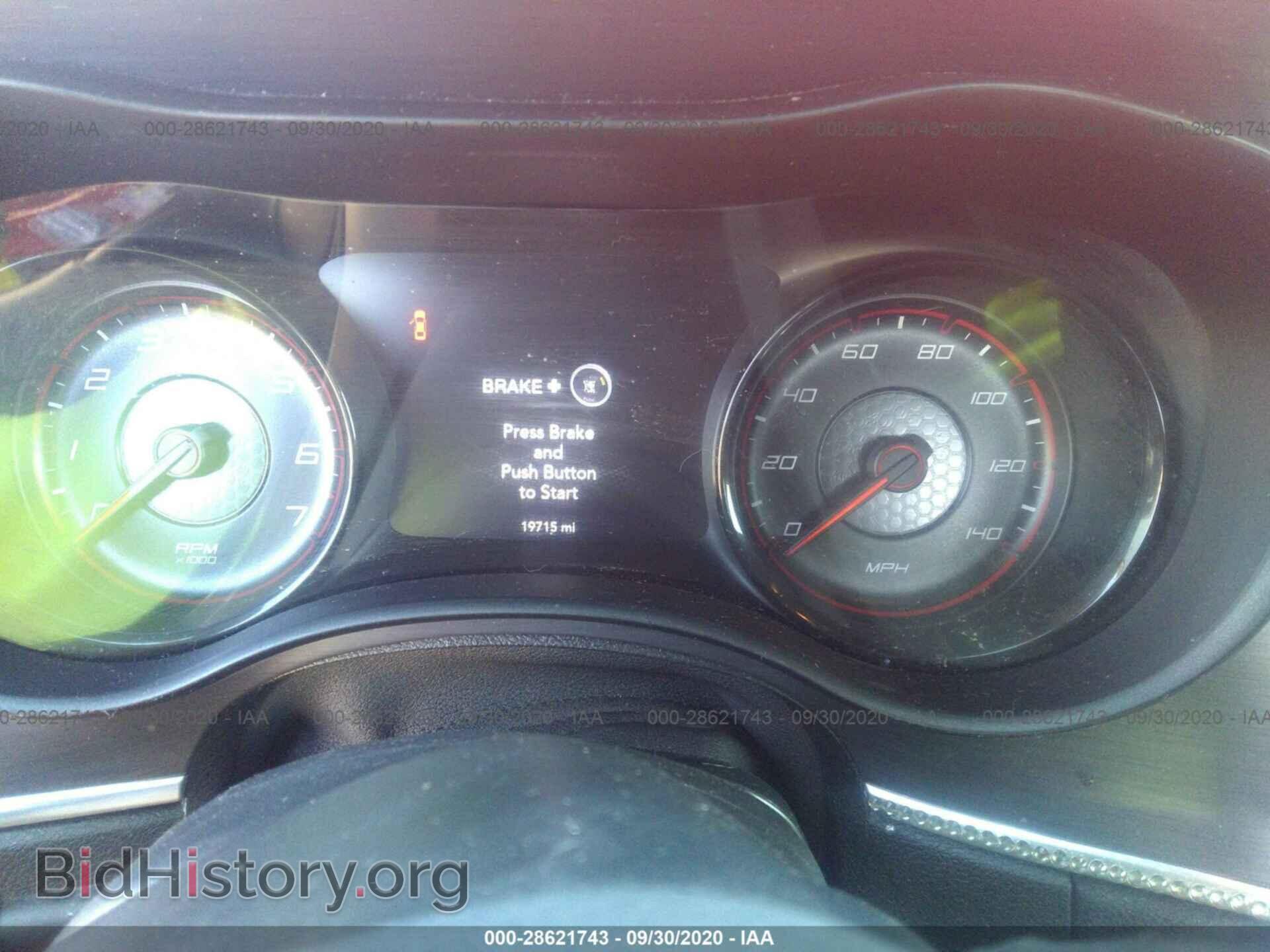 2017 DODGE CHARGER - VIN: 2C3CDXJGXHH576745 - Фото 7