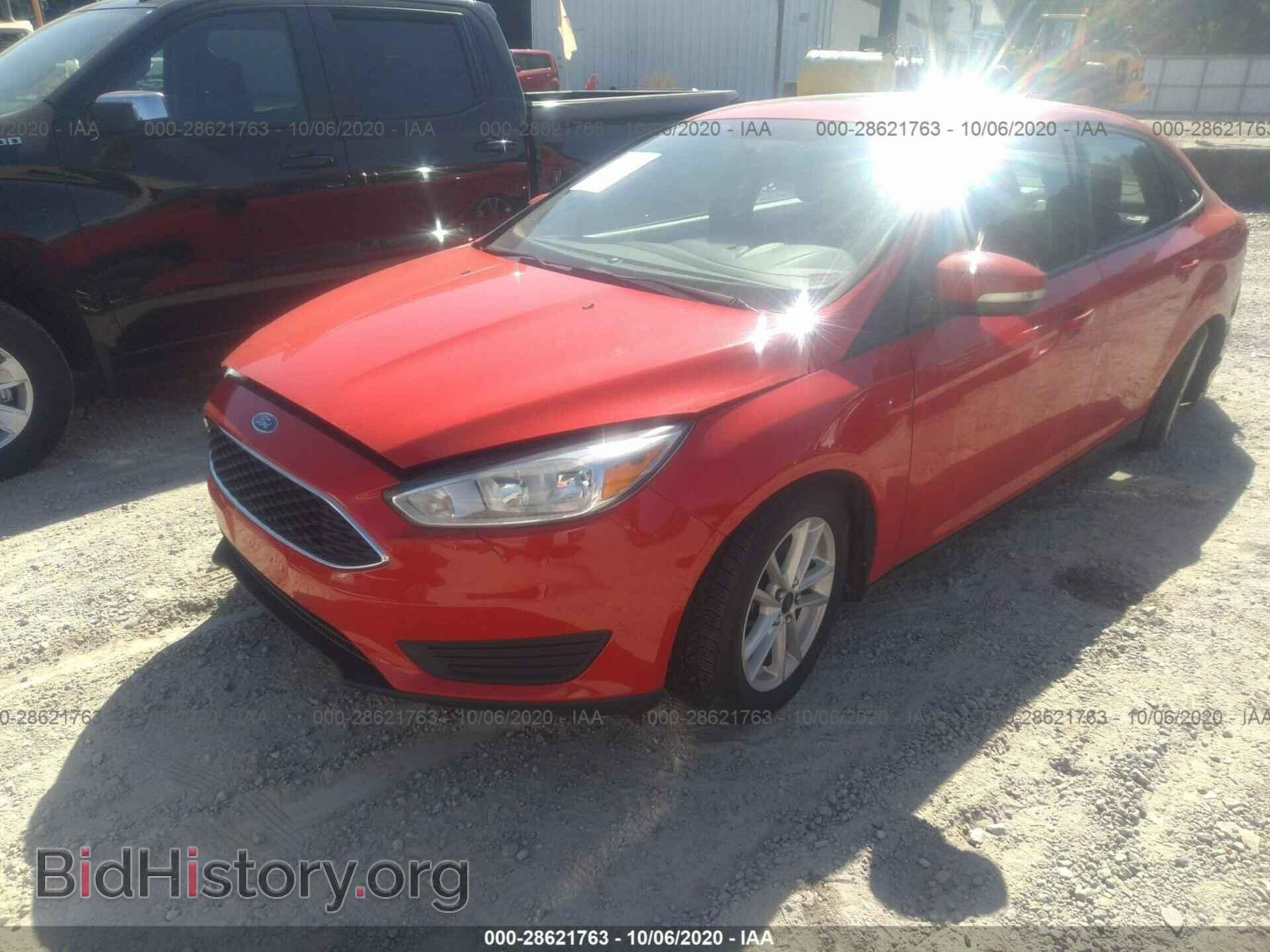 2015 FORD FOCUS - VIN: 1FADP3F29FL246842 - Photo 2