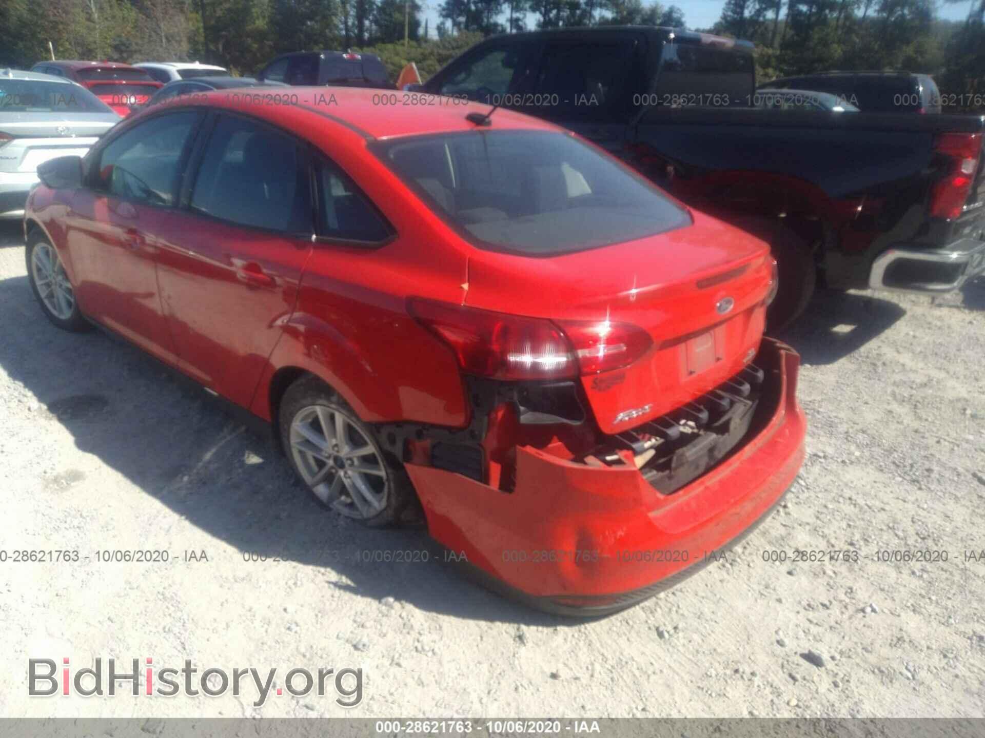 2015 FORD FOCUS - VIN: 1FADP3F29FL246842 - Photo 3