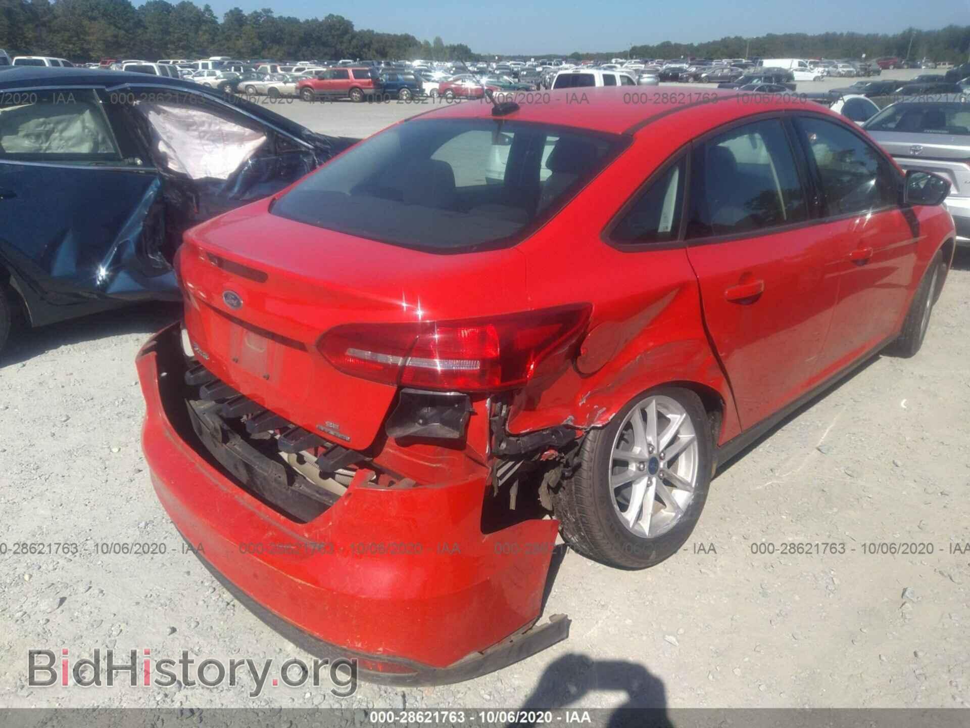 2015 FORD FOCUS - VIN: 1FADP3F29FL246842 - Photo 4