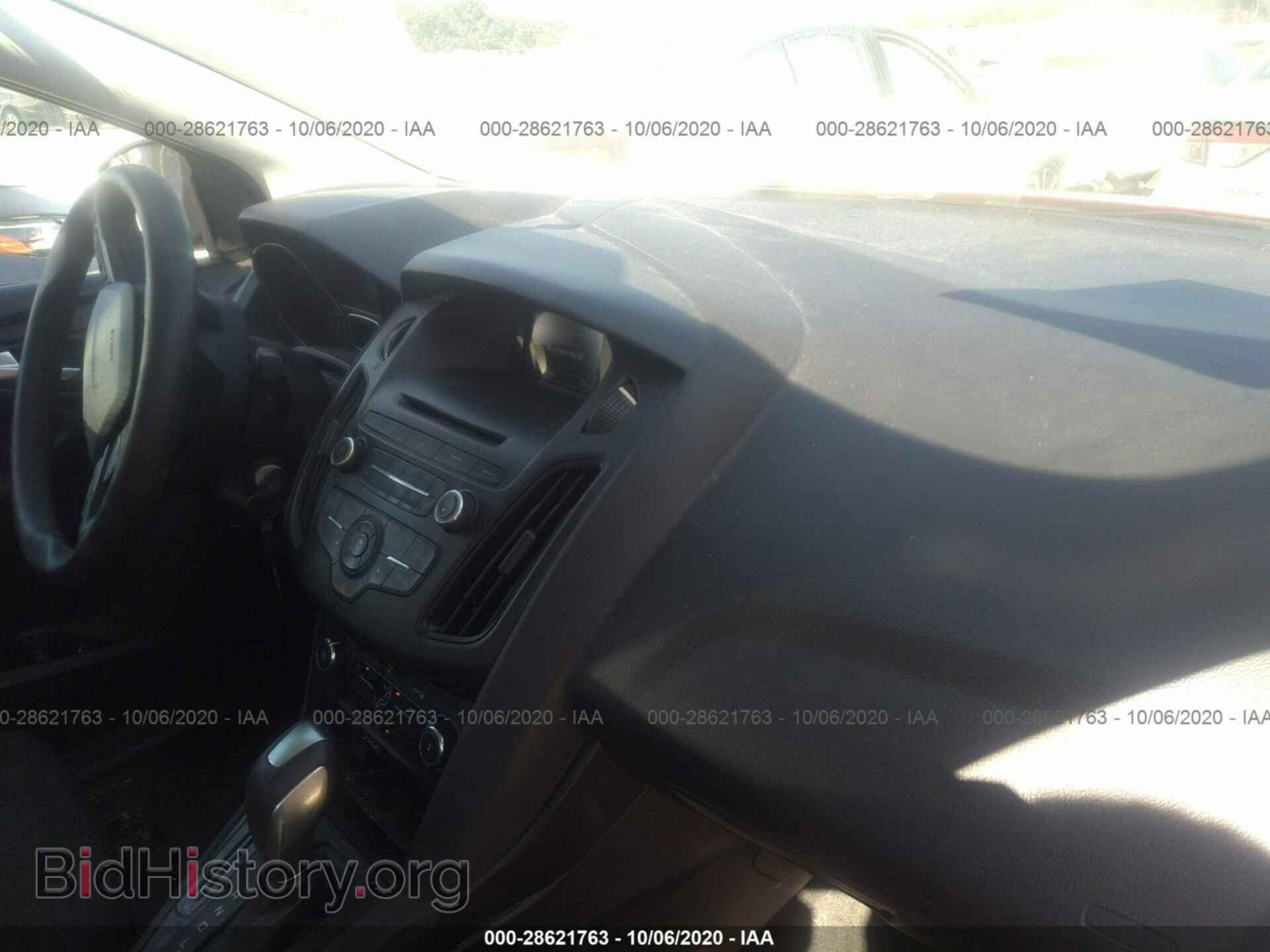 2015 FORD FOCUS - VIN: 1FADP3F29FL246842 - Photo 5