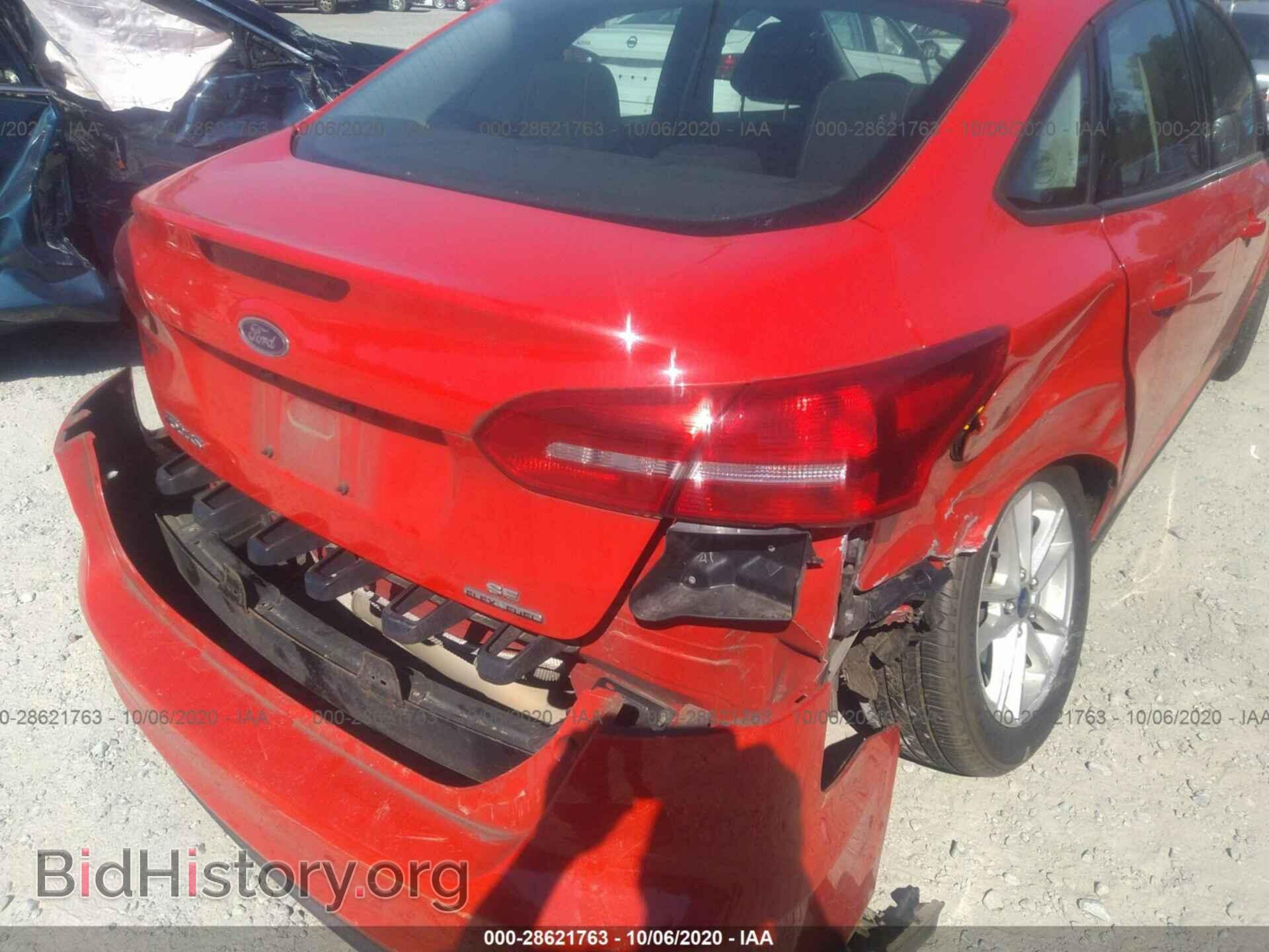 2015 FORD FOCUS - VIN: 1FADP3F29FL246842 - Photo 6