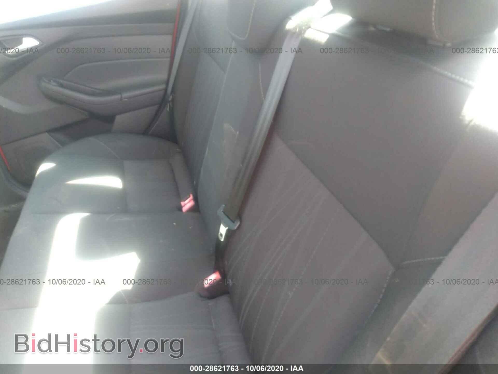 2015 FORD FOCUS - VIN: 1FADP3F29FL246842 - Photo 8
