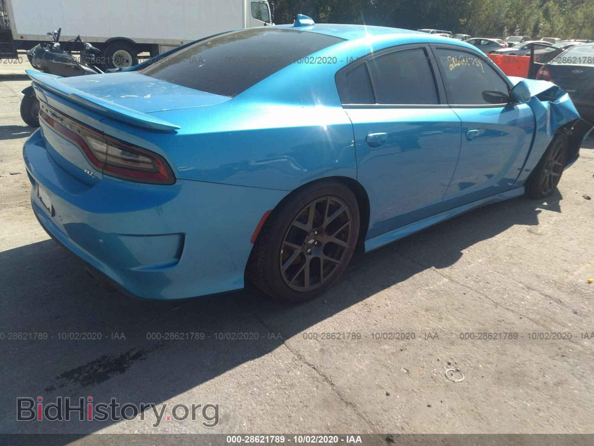 2019 DODGE CHARGER - VIN: 2C3CDXCT2KH730267 - Photo 4