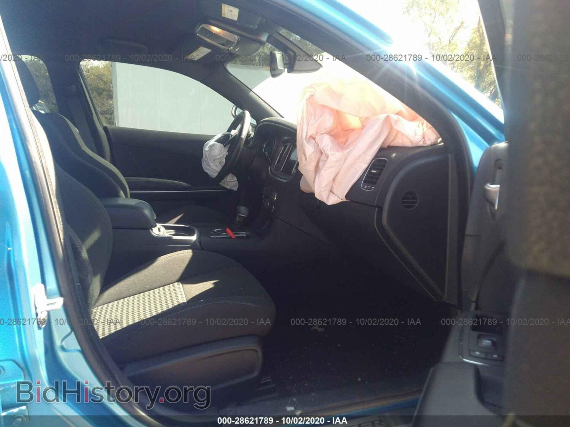 2019 DODGE CHARGER - VIN: 2C3CDXCT2KH730267 - Photo 5