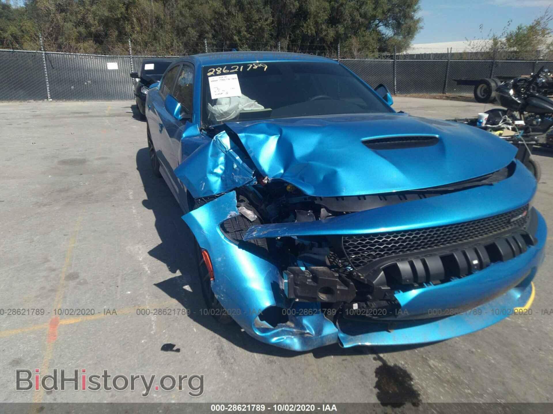 2019 DODGE CHARGER - VIN: 2C3CDXCT2KH730267 - Photo 6