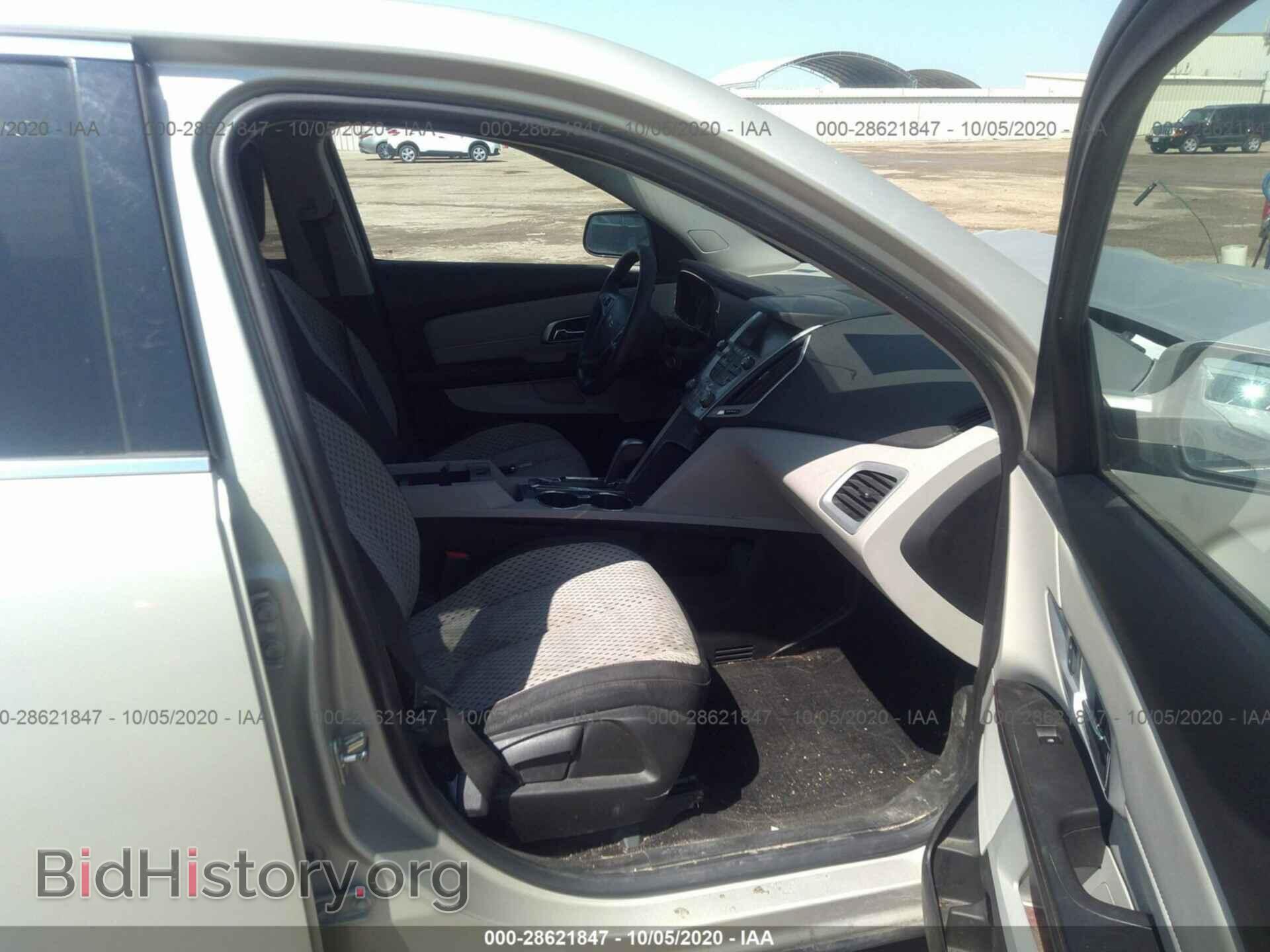 2015 GMC TERRAIN - VIN: 2GKALMEK2F6181376 - Фото 5