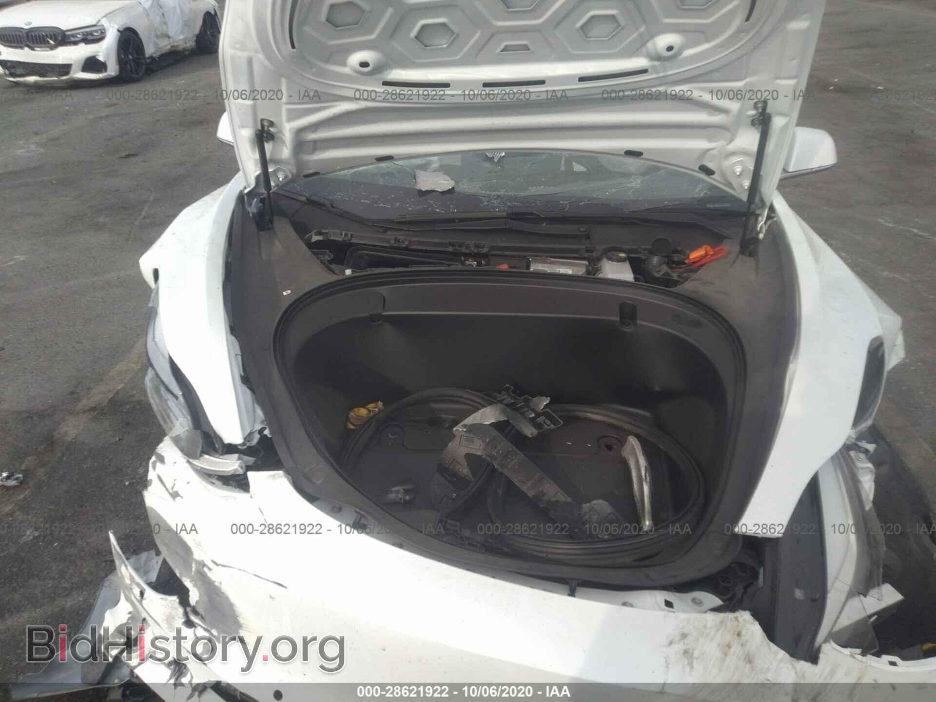 2019 TESLA MODEL 3 - VIN: 5YJ3E1EA0KF509841 - Photo 10