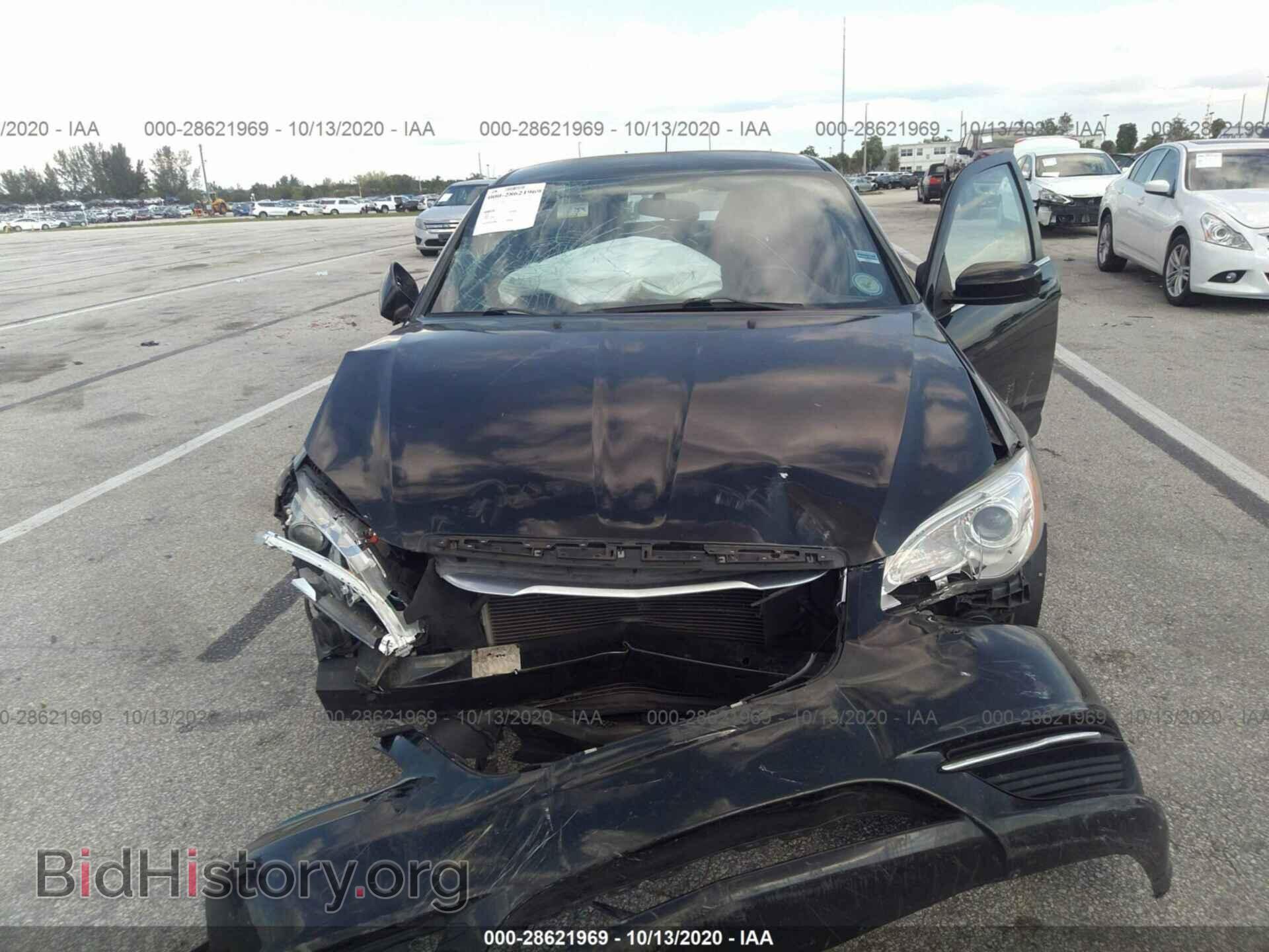 2013 CHRYSLER 200 - VIN: 1C3CCBAB8DN606546 - Фото 6
