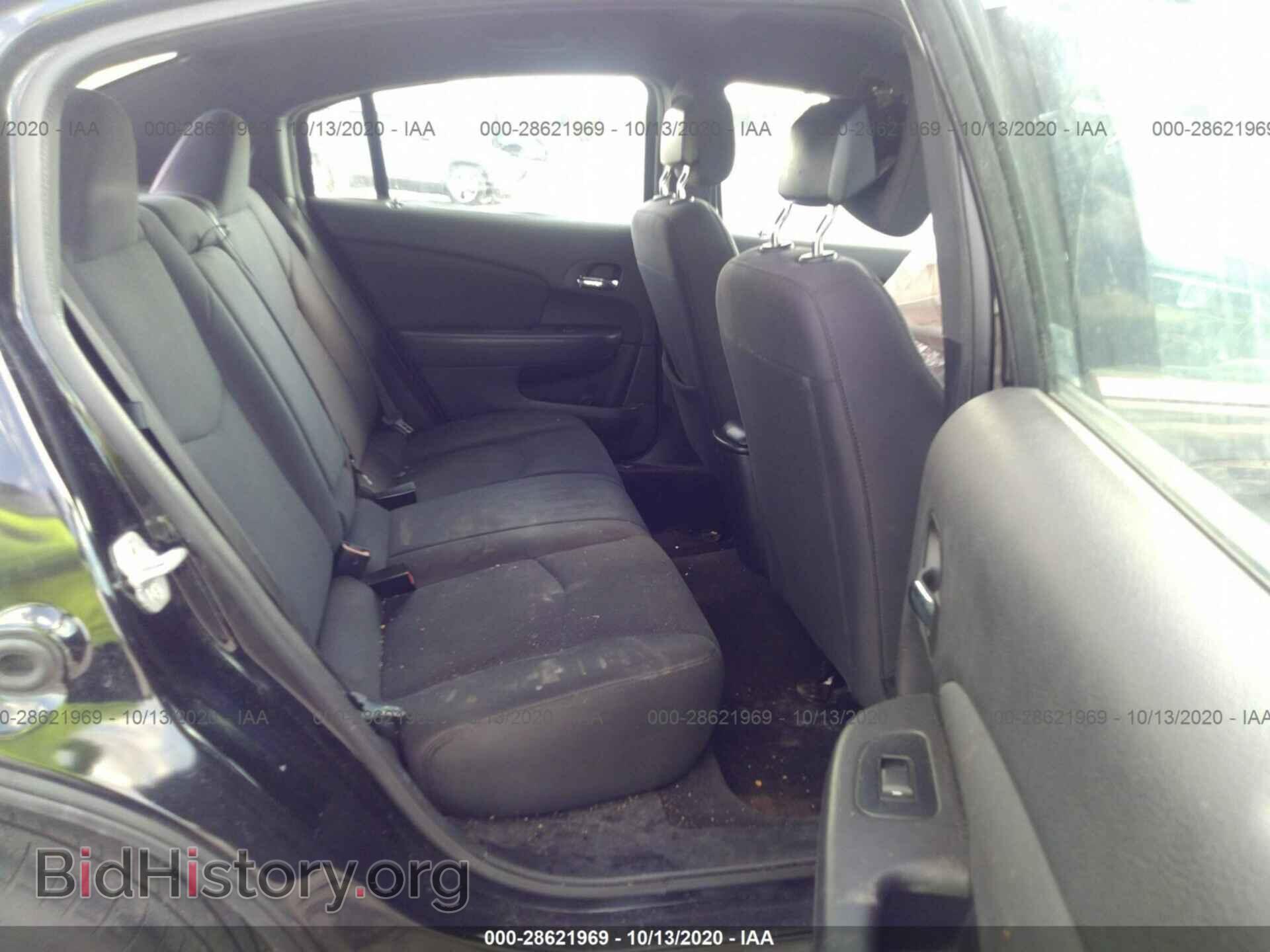 2013 CHRYSLER 200 - VIN: 1C3CCBAB8DN606546 - Фото 8