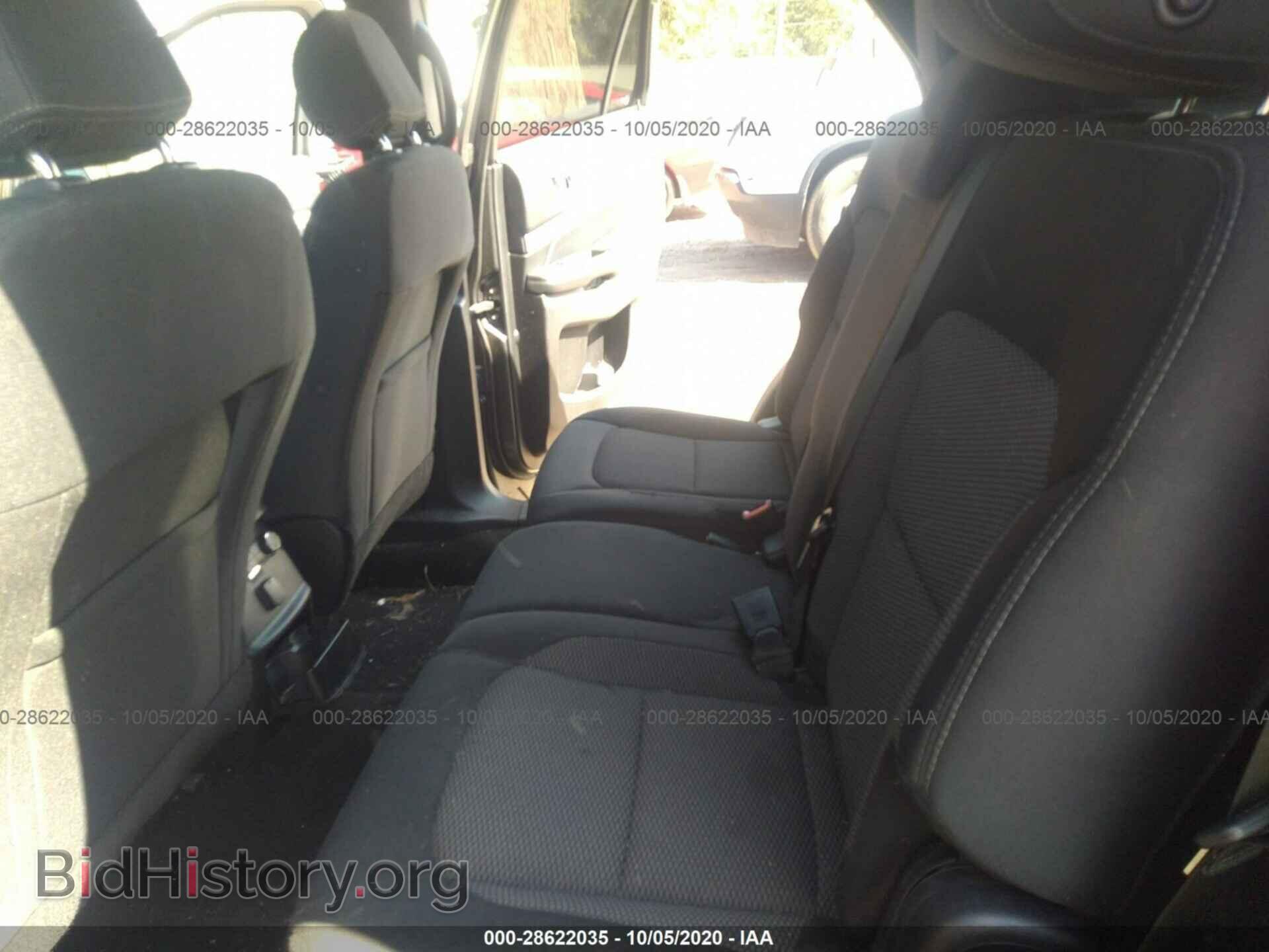 2017 FORD EXPLORER - VIN: 1FM5K7D80HGA07604 - Фото 8