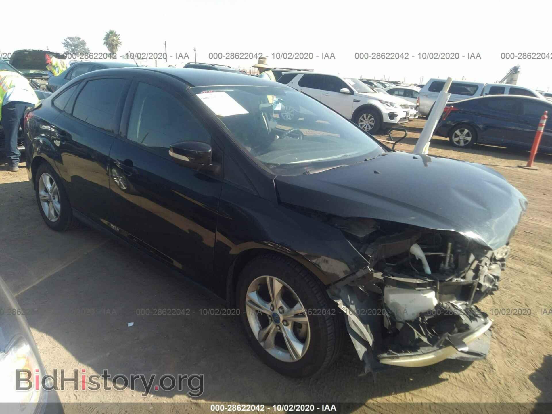 Фотография 1FADP3F21DL221995 - FORD FOCUS 2013