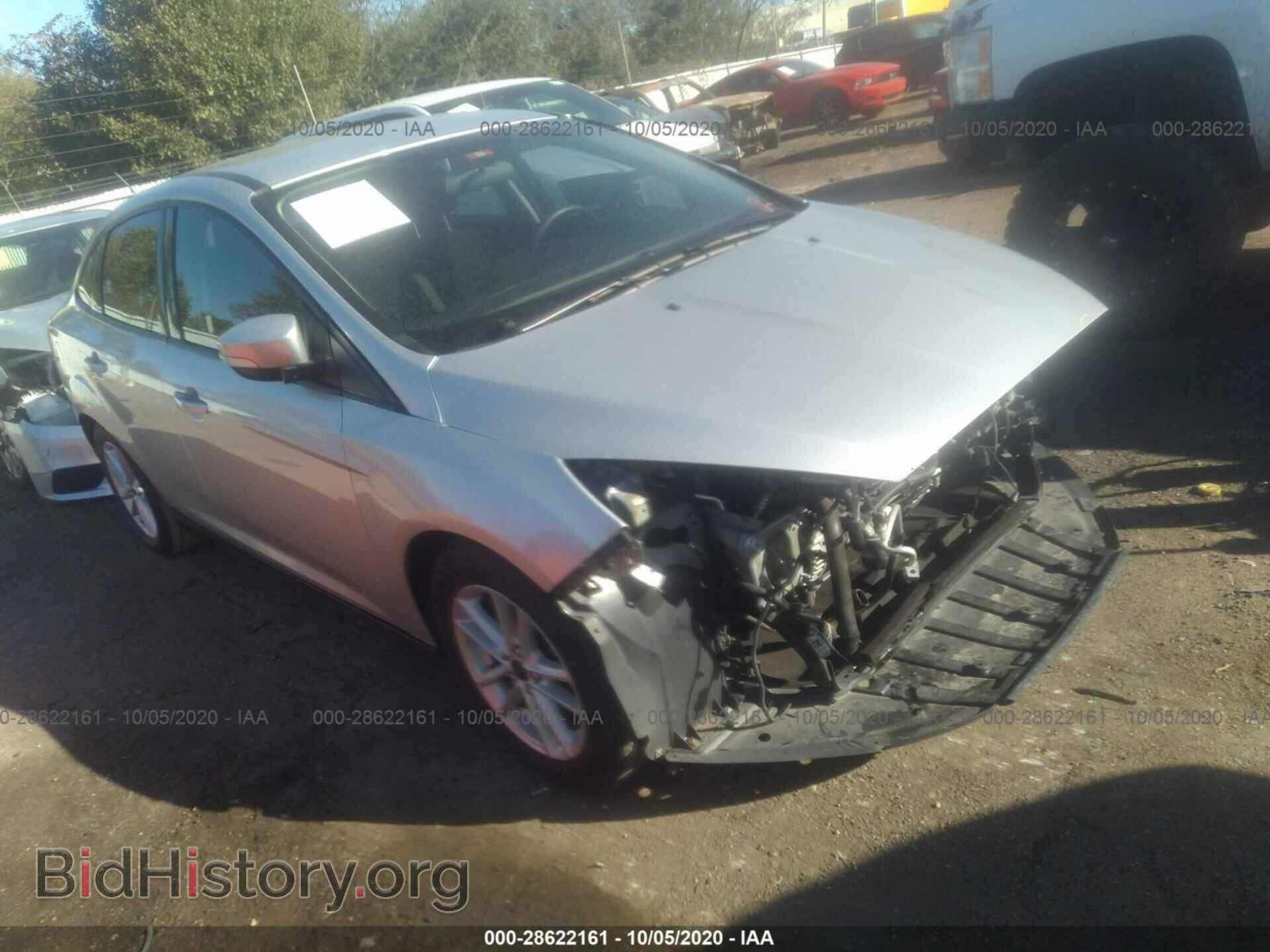 Photo 1FADP3F29HL239134 - FORD FOCUS 2017