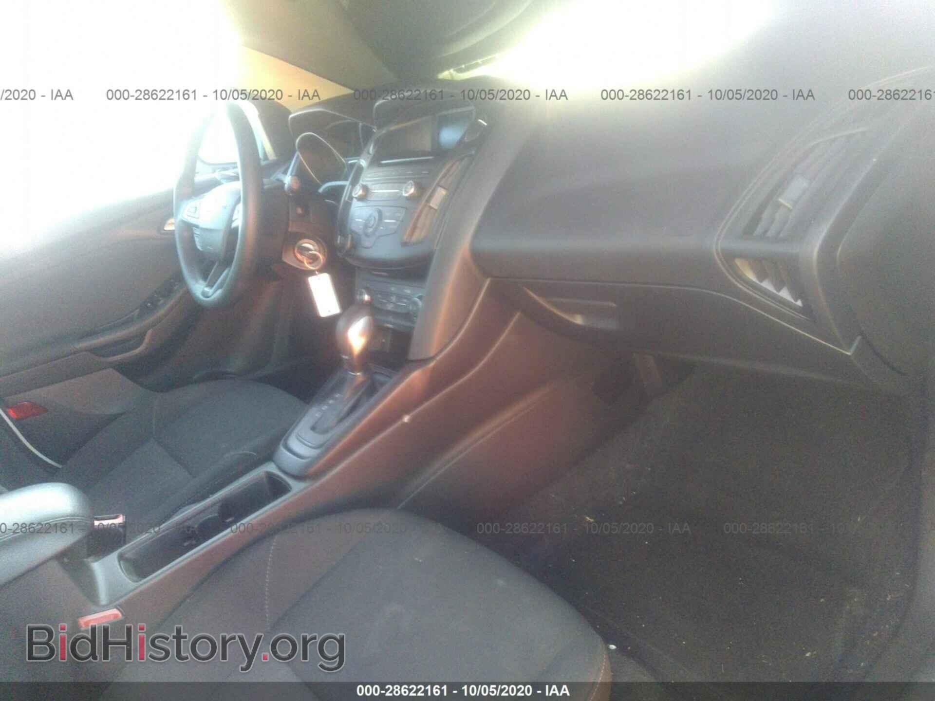 2017 FORD FOCUS - VIN: 1FADP3F29HL239134 - Фото 5