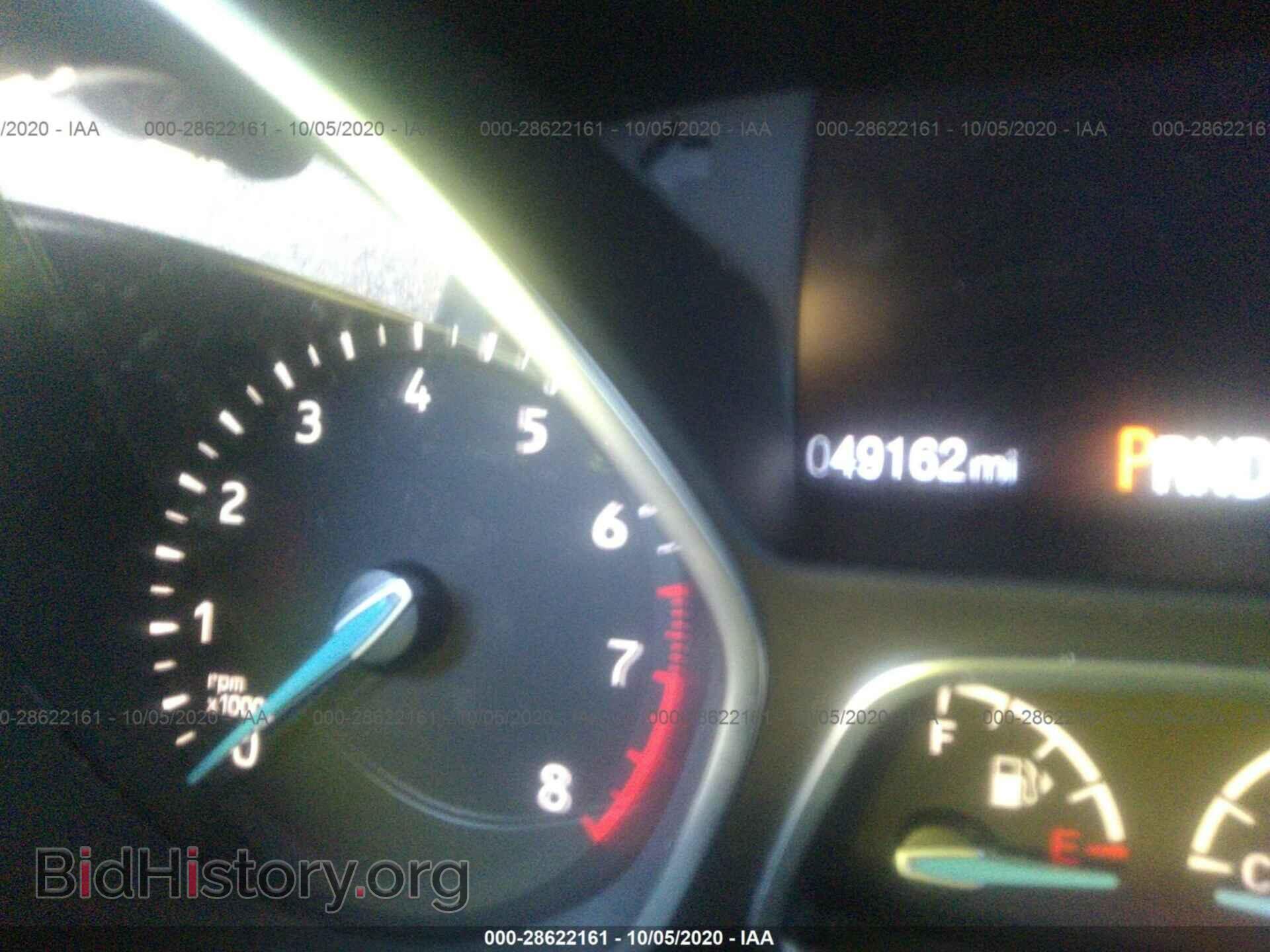 2017 FORD FOCUS - VIN: 1FADP3F29HL239134 - Фото 7