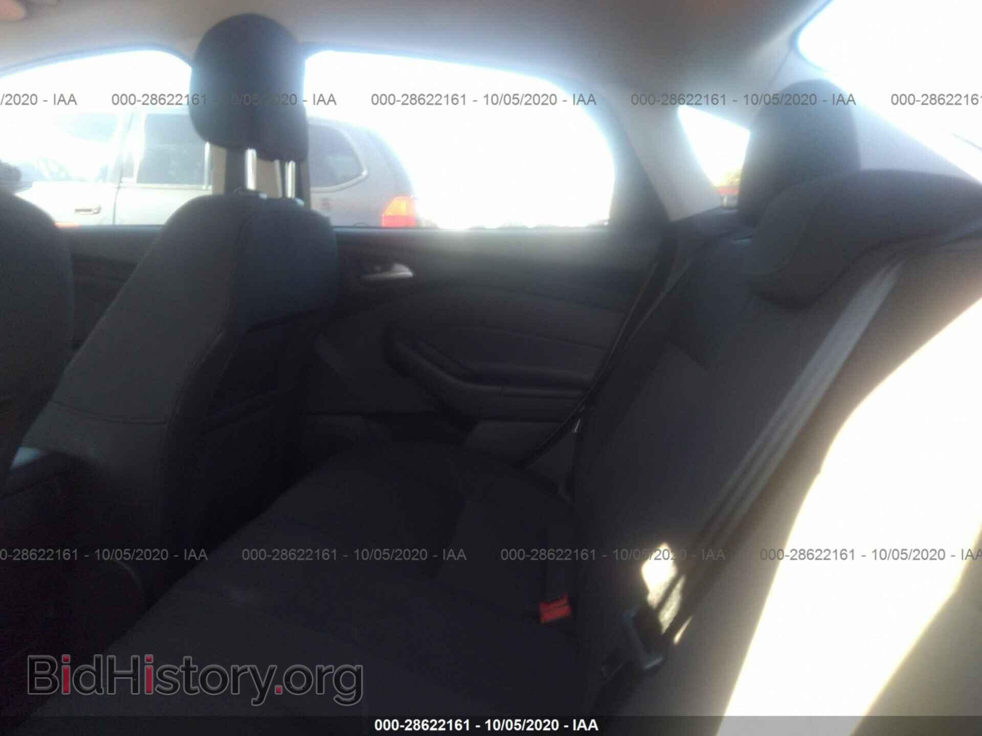 2017 FORD FOCUS - VIN: 1FADP3F29HL239134 - Фото 8