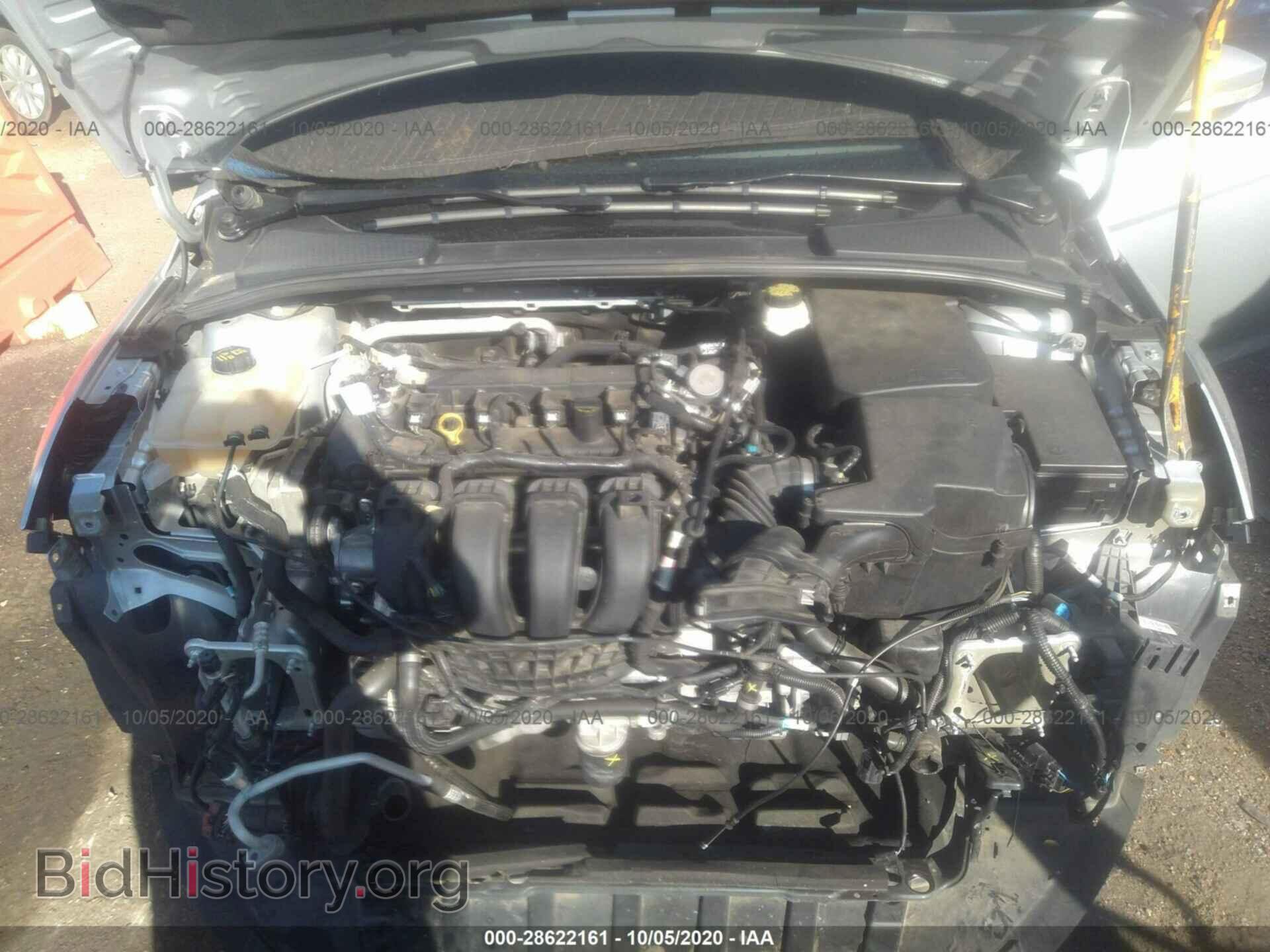 2017 FORD FOCUS - VIN: 1FADP3F29HL239134 - Фото 10