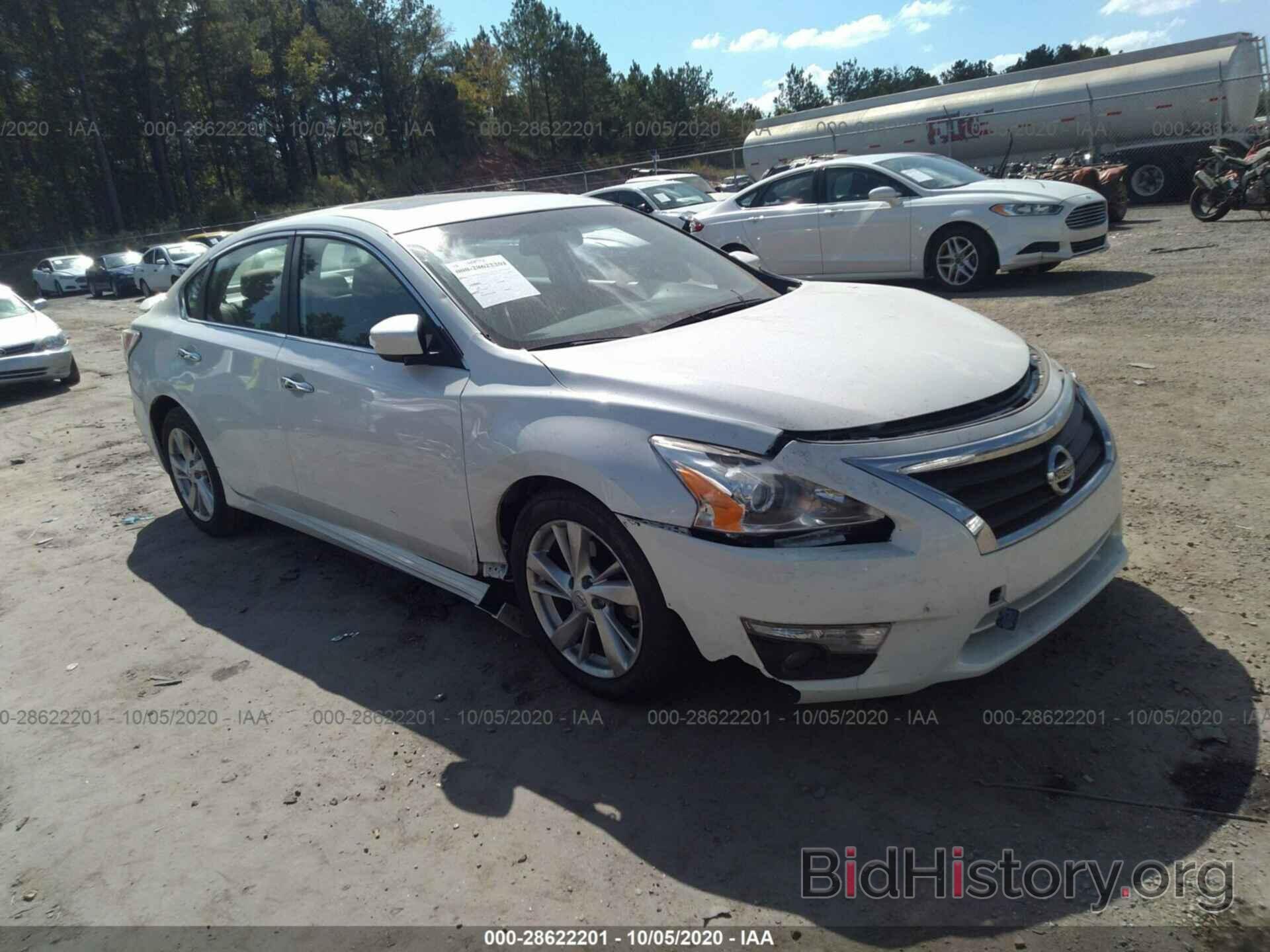 Photo 1N4AL3AP4FN356901 - NISSAN ALTIMA 2015