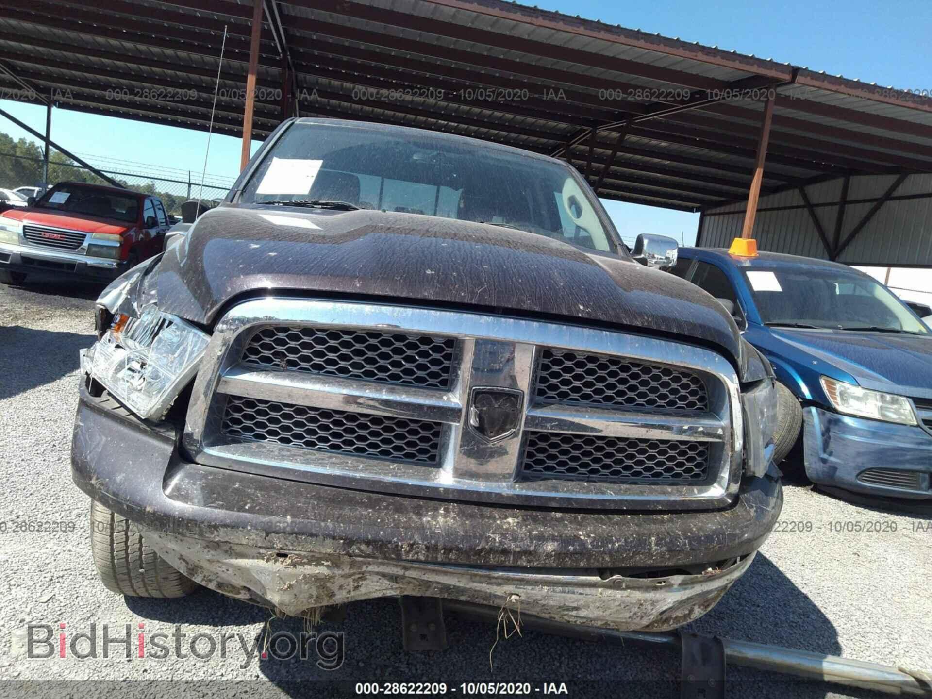 2011 RAM 1500 - VIN: 1D7RB1GT4BS515703 - Фото 6