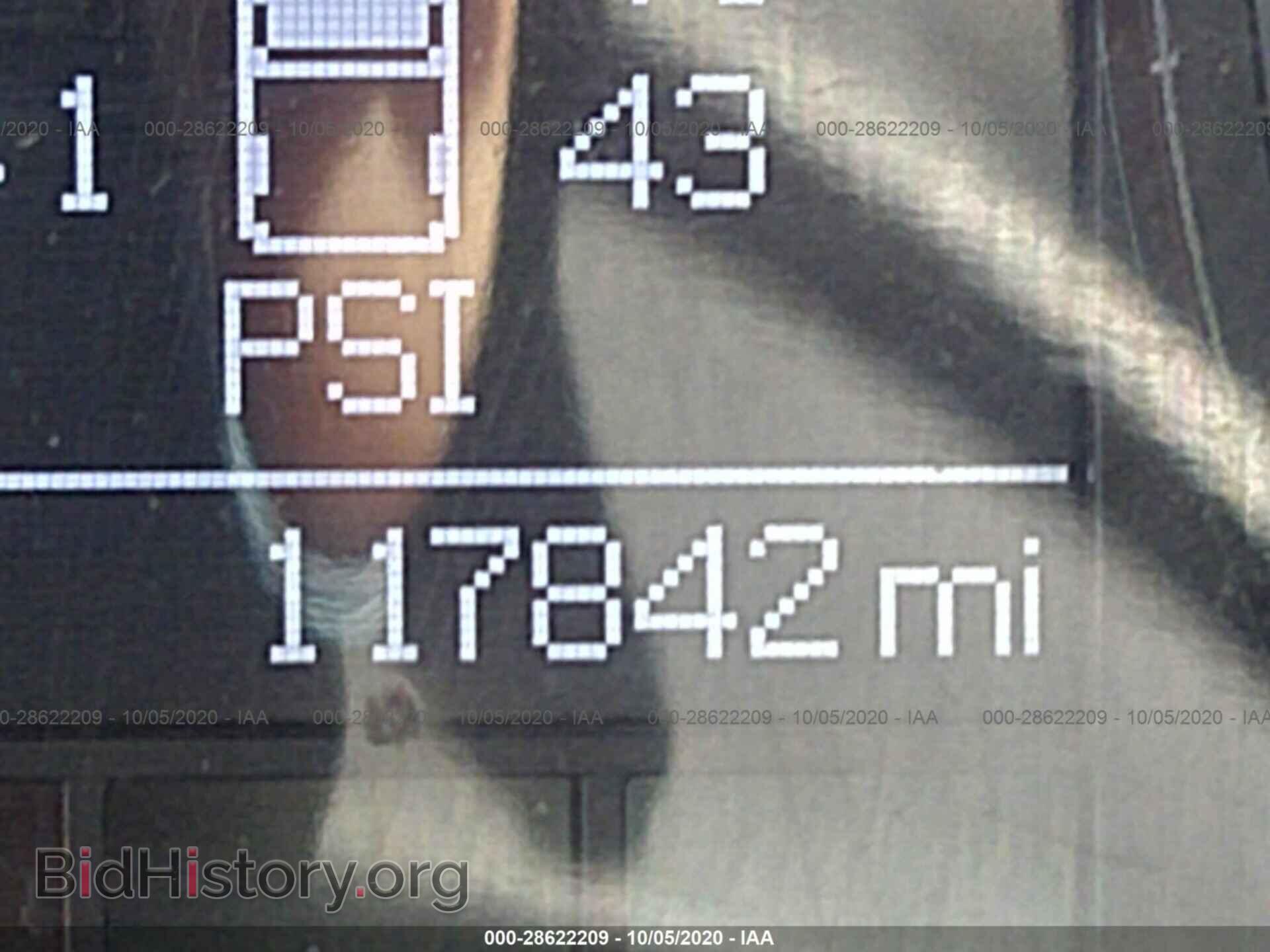 2011 RAM 1500 - VIN: 1D7RB1GT4BS515703 - Фото 7