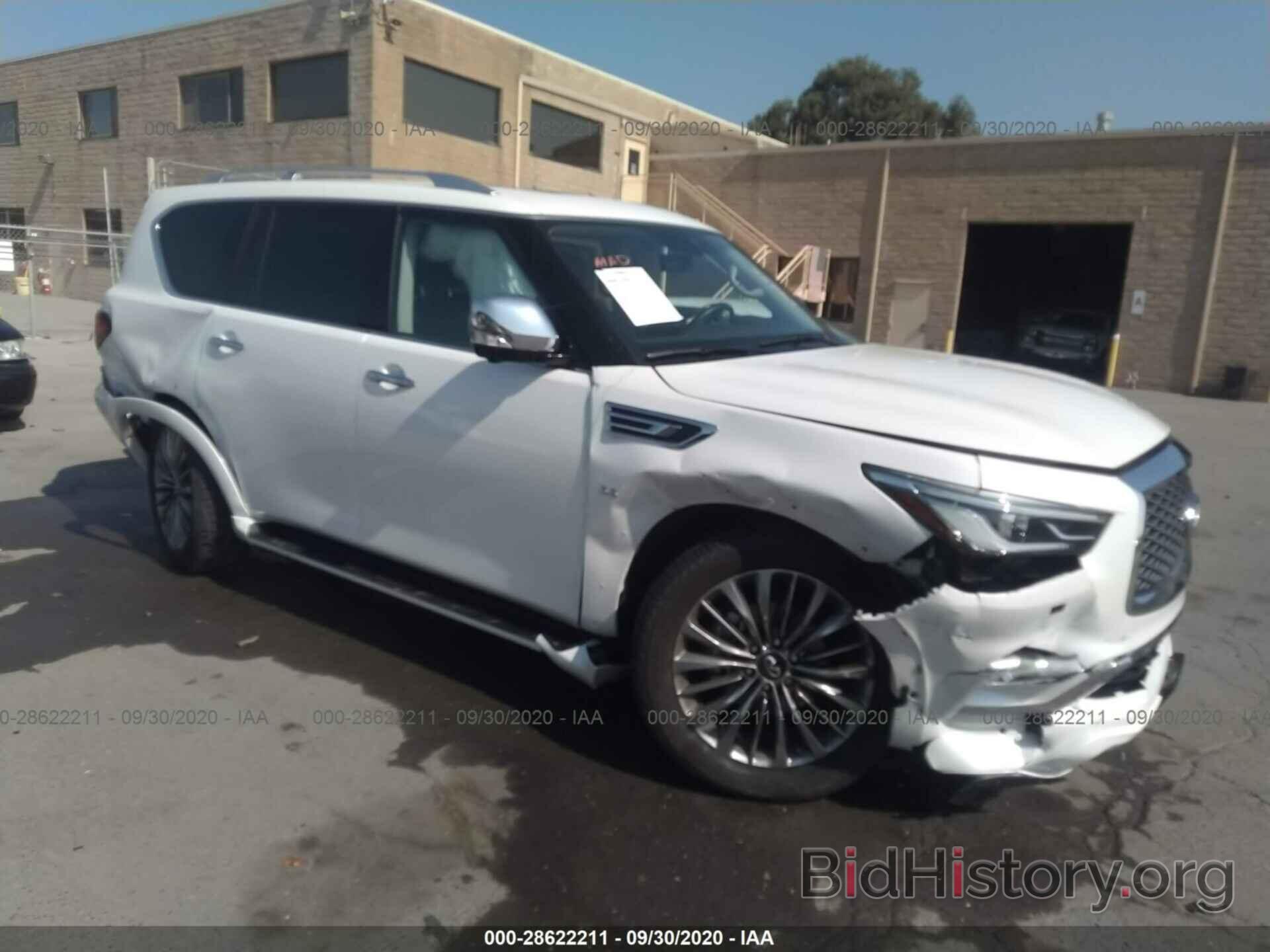 Photo JN8AZ2NC1K9460912 - INFINITI QX80 2019