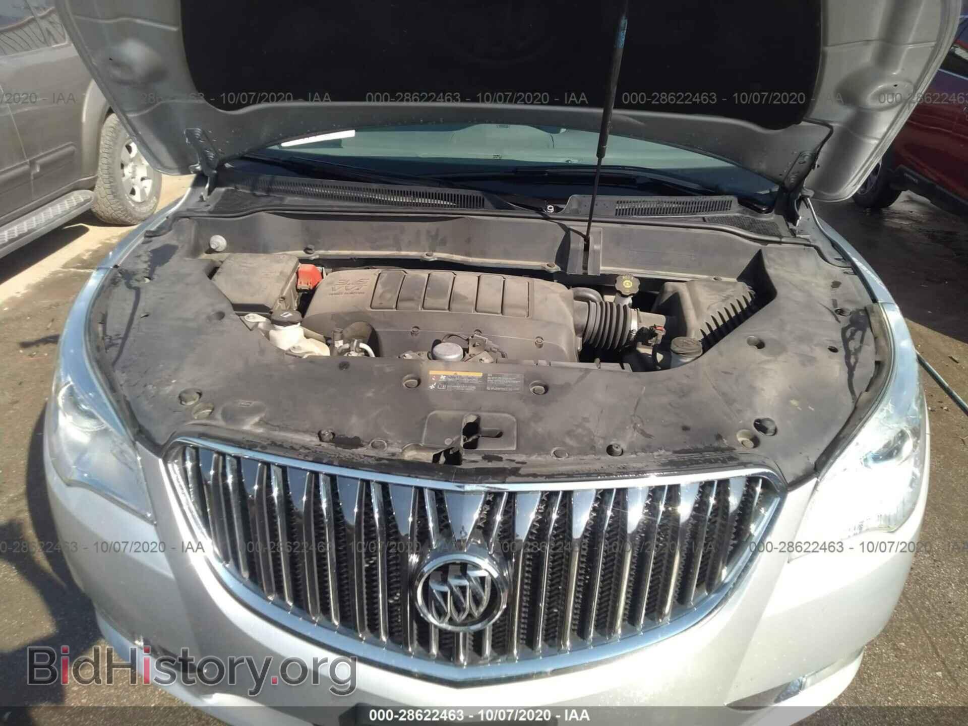 2017 BUICK ENCLAVE - VIN: 5GAKRAKD3HJ259528 - Фото 10