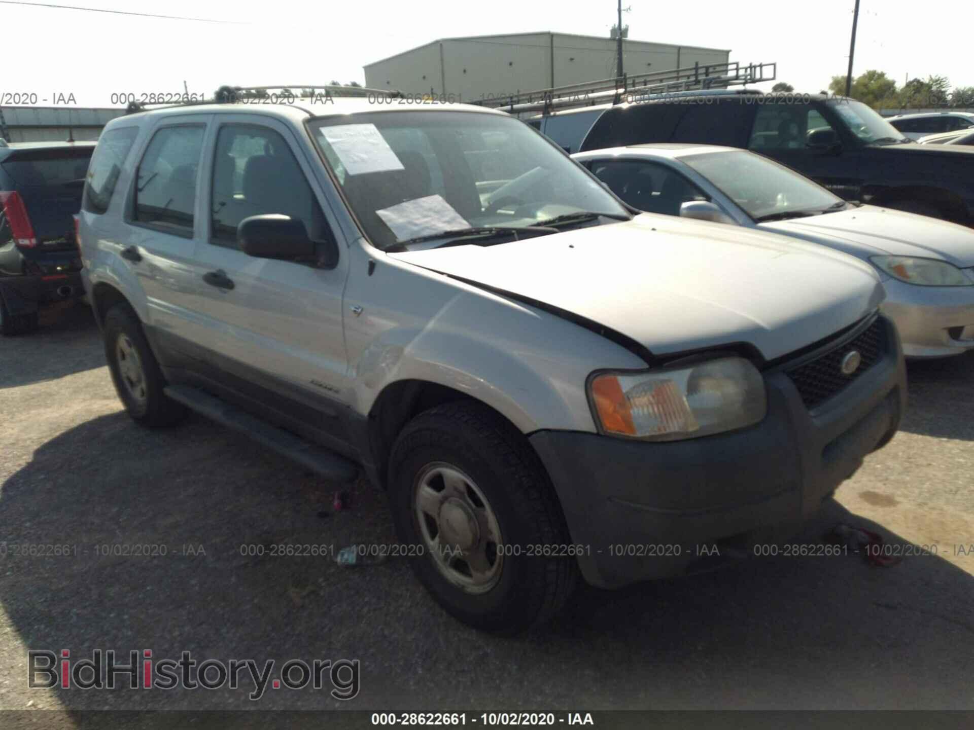 Фотография 1FMCU01142KD49190 - FORD ESCAPE 2002
