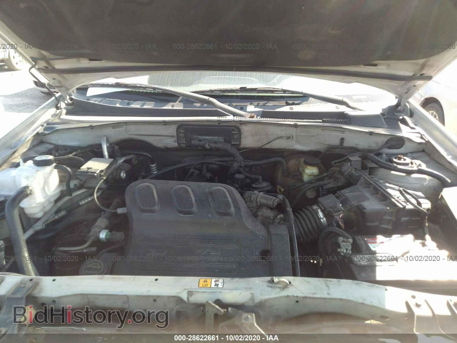 2002 FORD ESCAPE - VIN: 1FMCU01142KD49190 - Photo 10