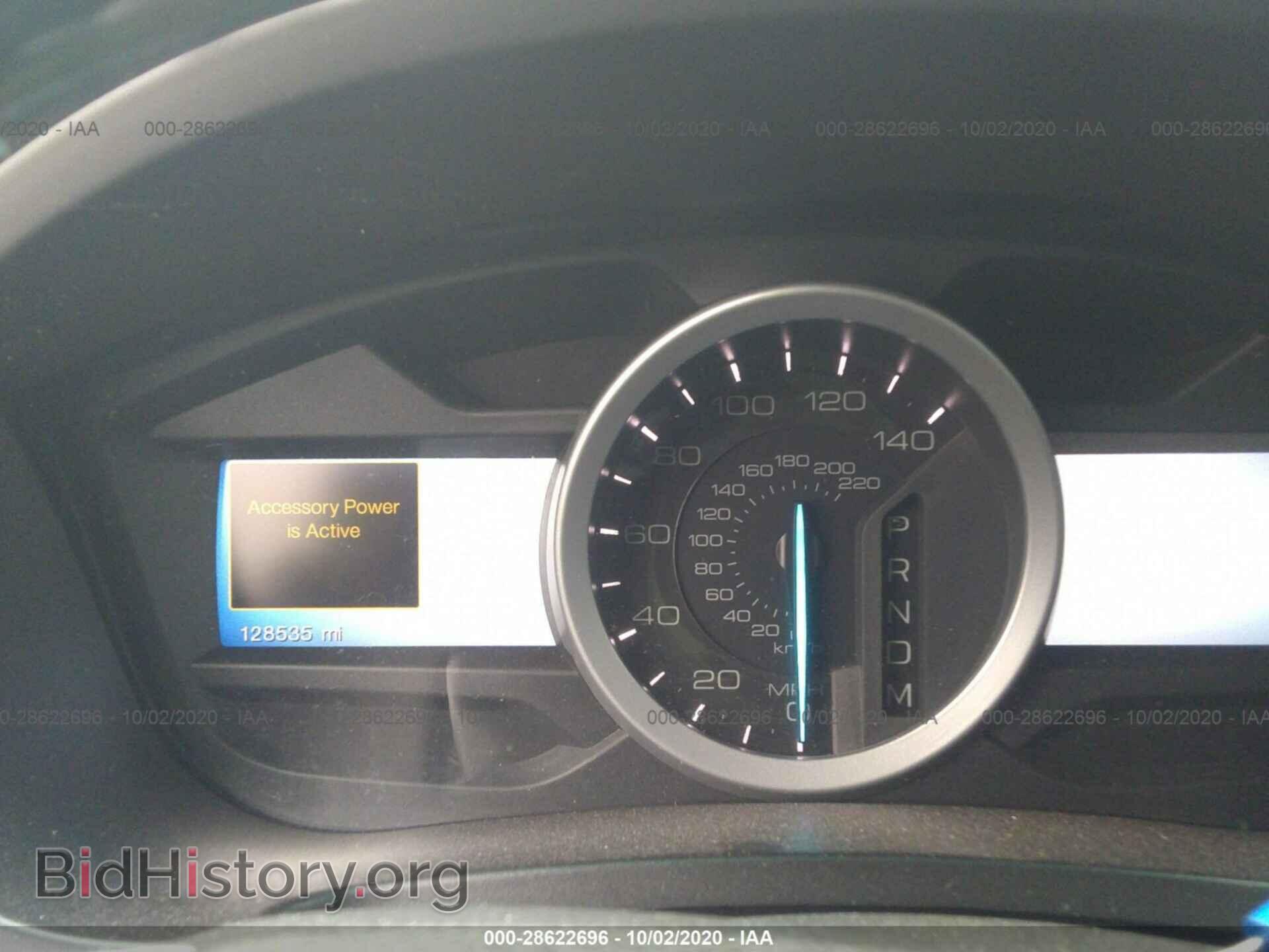 2013 FORD EXPLORER - VIN: 1FM5K8GT8DGC18758 - Фото 7