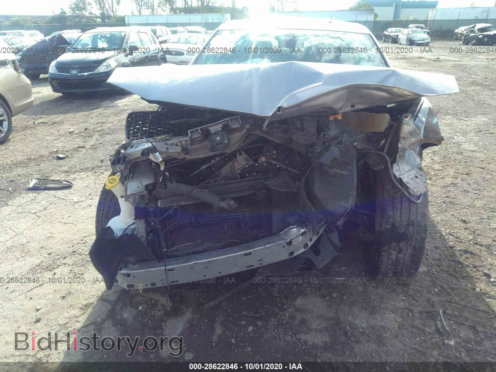 2016 CHRYSLER 300 - VIN: 2C3CCAGG9GH244415 - Фото 6