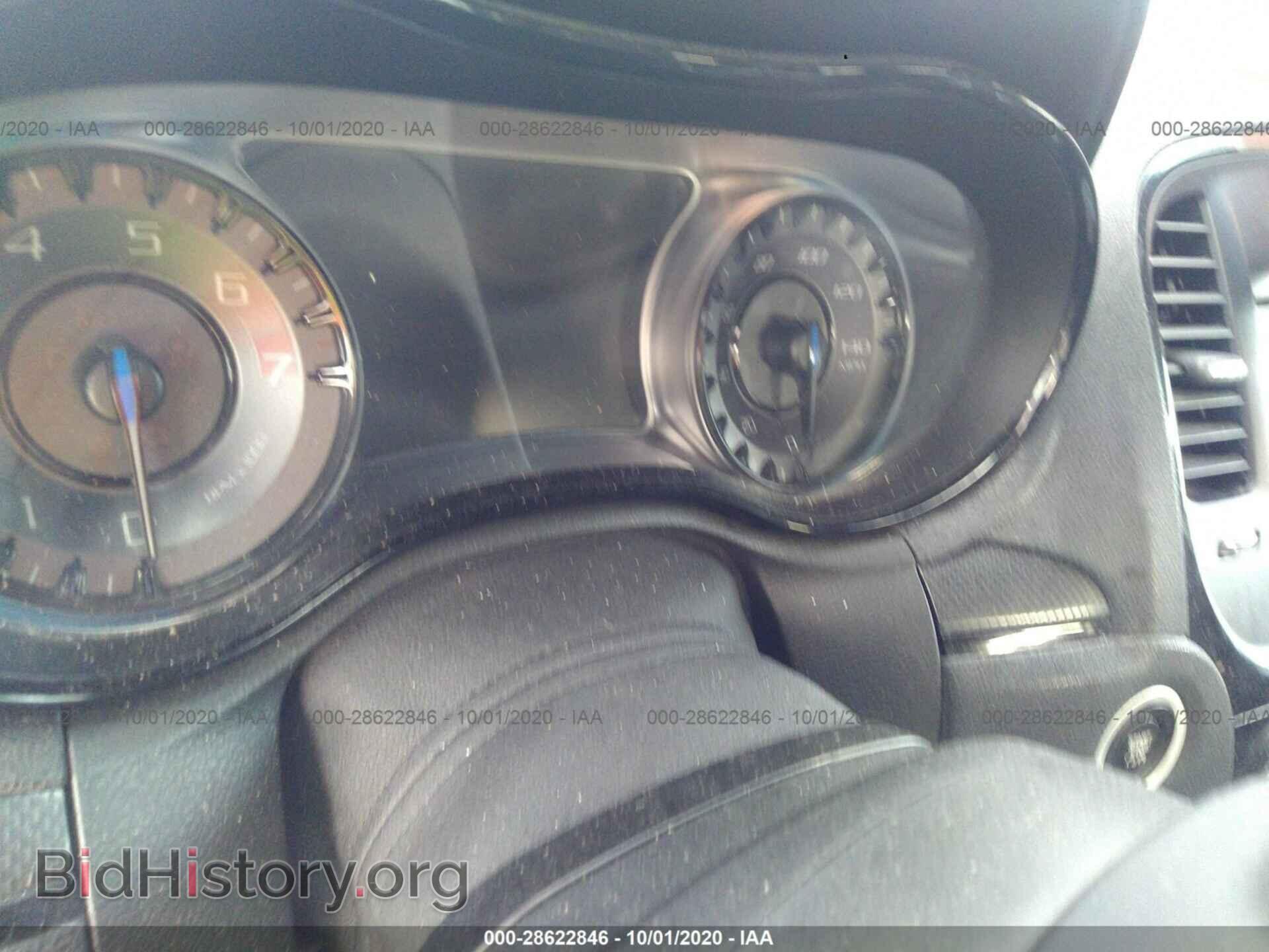 2016 CHRYSLER 300 - VIN: 2C3CCAGG9GH244415 - Фото 7