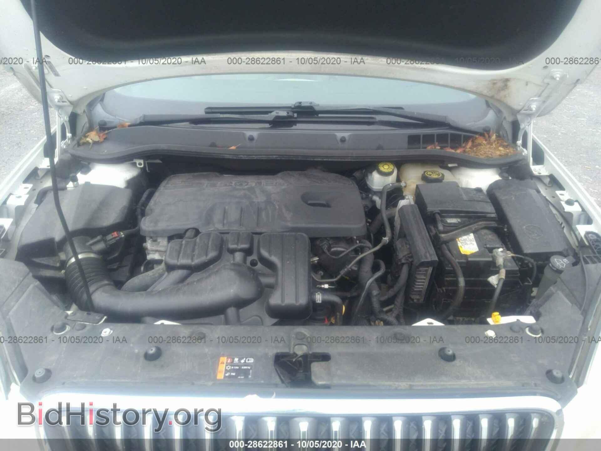 2012 BUICK VERANO - VIN: 1G4PR5SK9C4186792 - Фото 10