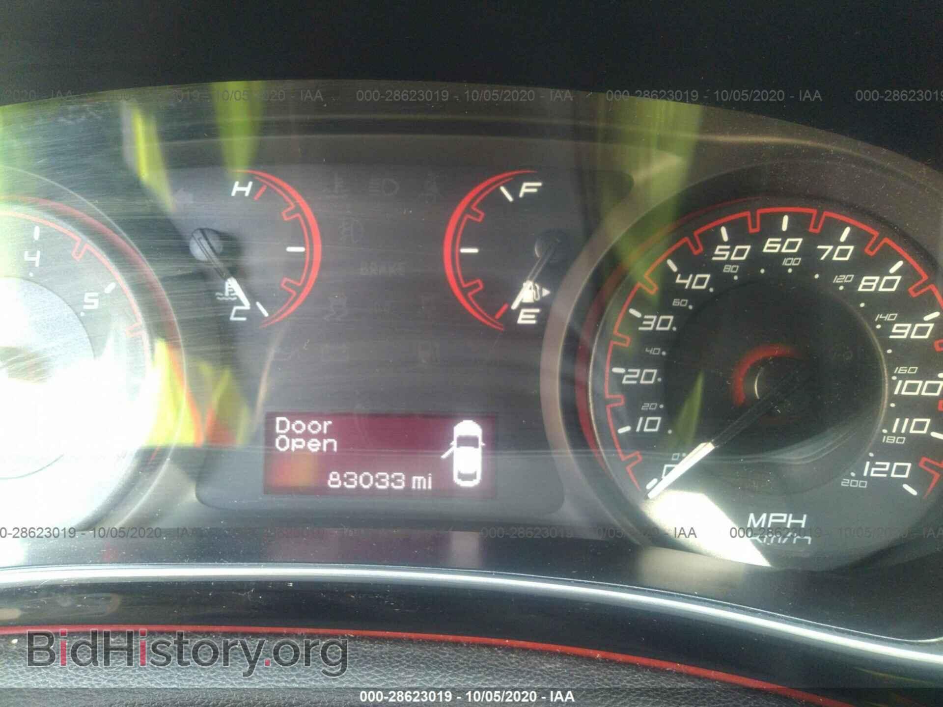 2014 DODGE DART - VIN: 1C3CDFBB6ED701200 - Photo 7
