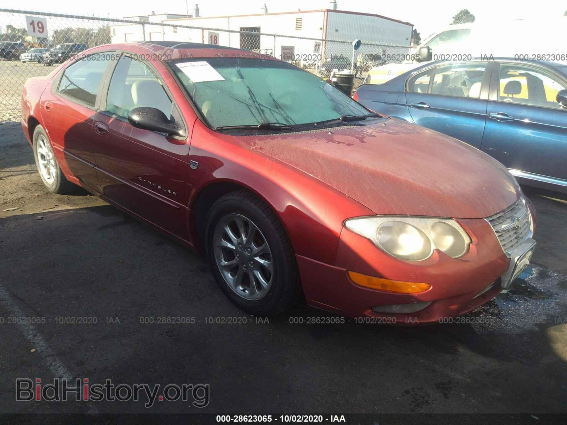 Photo 2C3HE66G2YH344677 - CHRYSLER 300M 2000