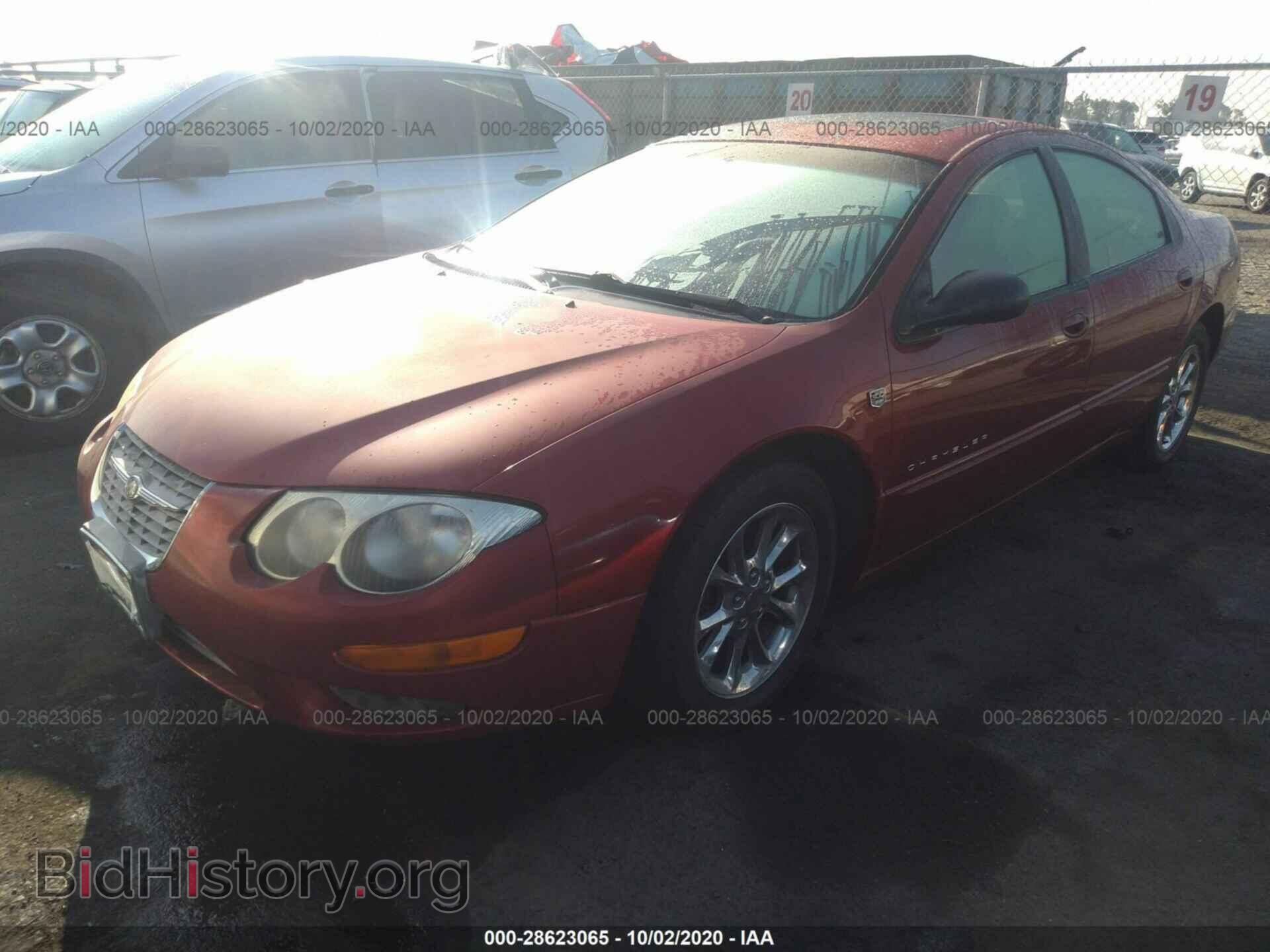 2000 CHRYSLER 300M - VIN: 2C3HE66G2YH344677 - Photo 2